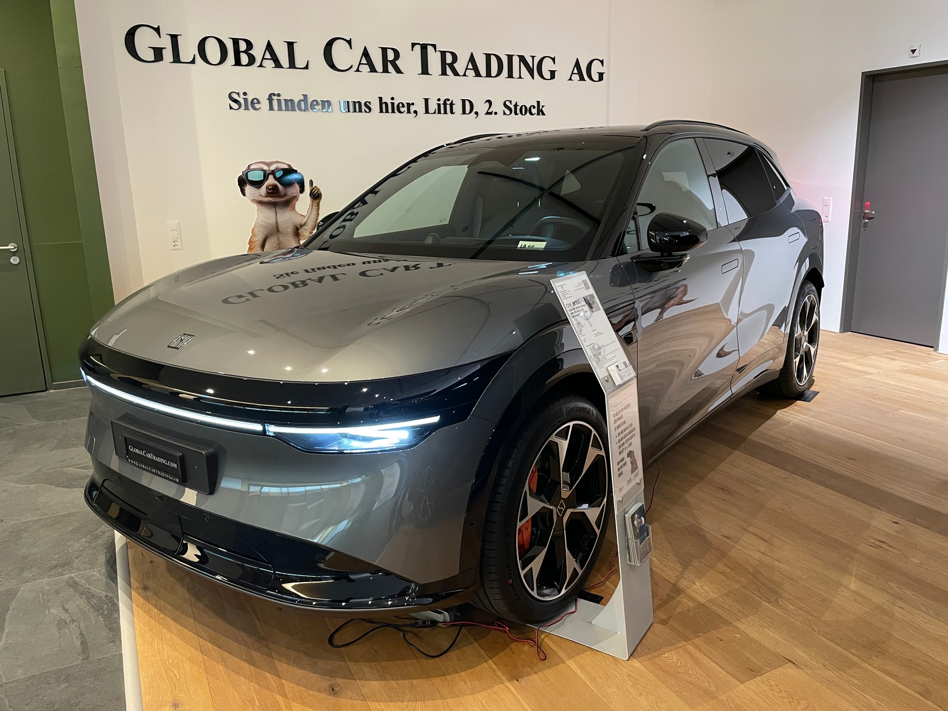 ZEEKR 7X 100kWh Privilege AWD mit Comfort und Cockpitpaket, Modell 2026-image-0