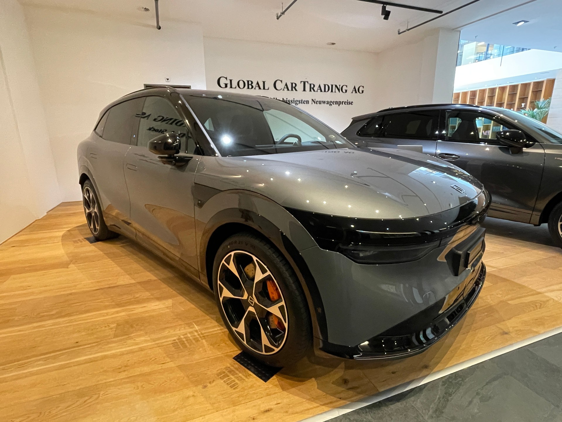 ZEEKR 7X 100kWh Privilege AWD mit Comfort und Cockpitpaket, Modell 2026-image-5
