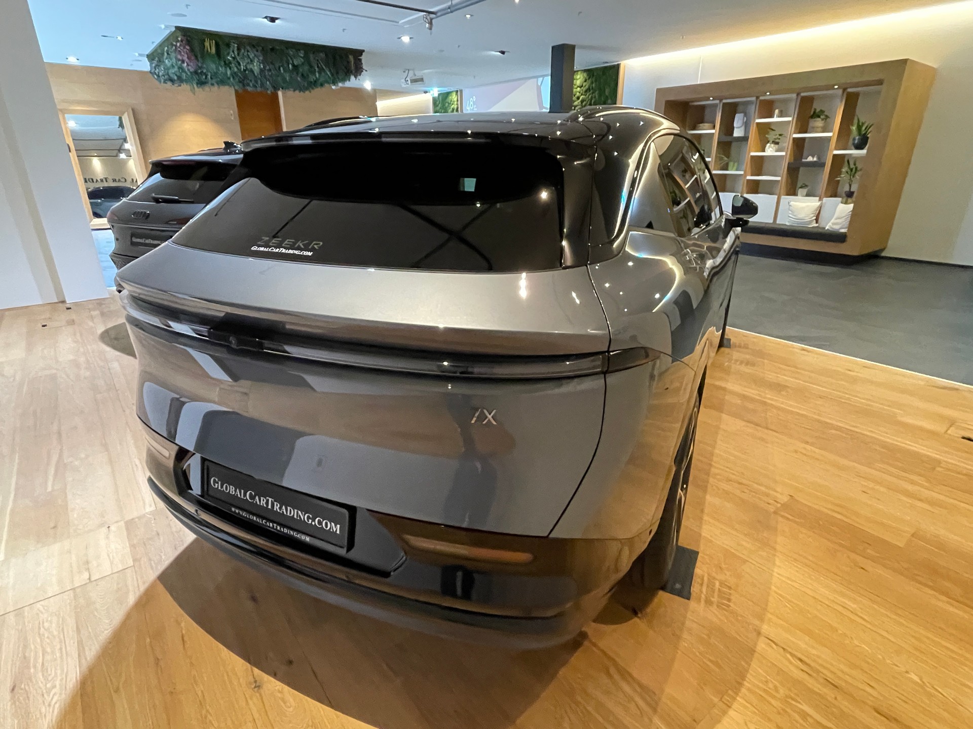 ZEEKR 7X 100kWh Privilege AWD mit Comfort und Cockpitpaket, Modell 2026-image-4