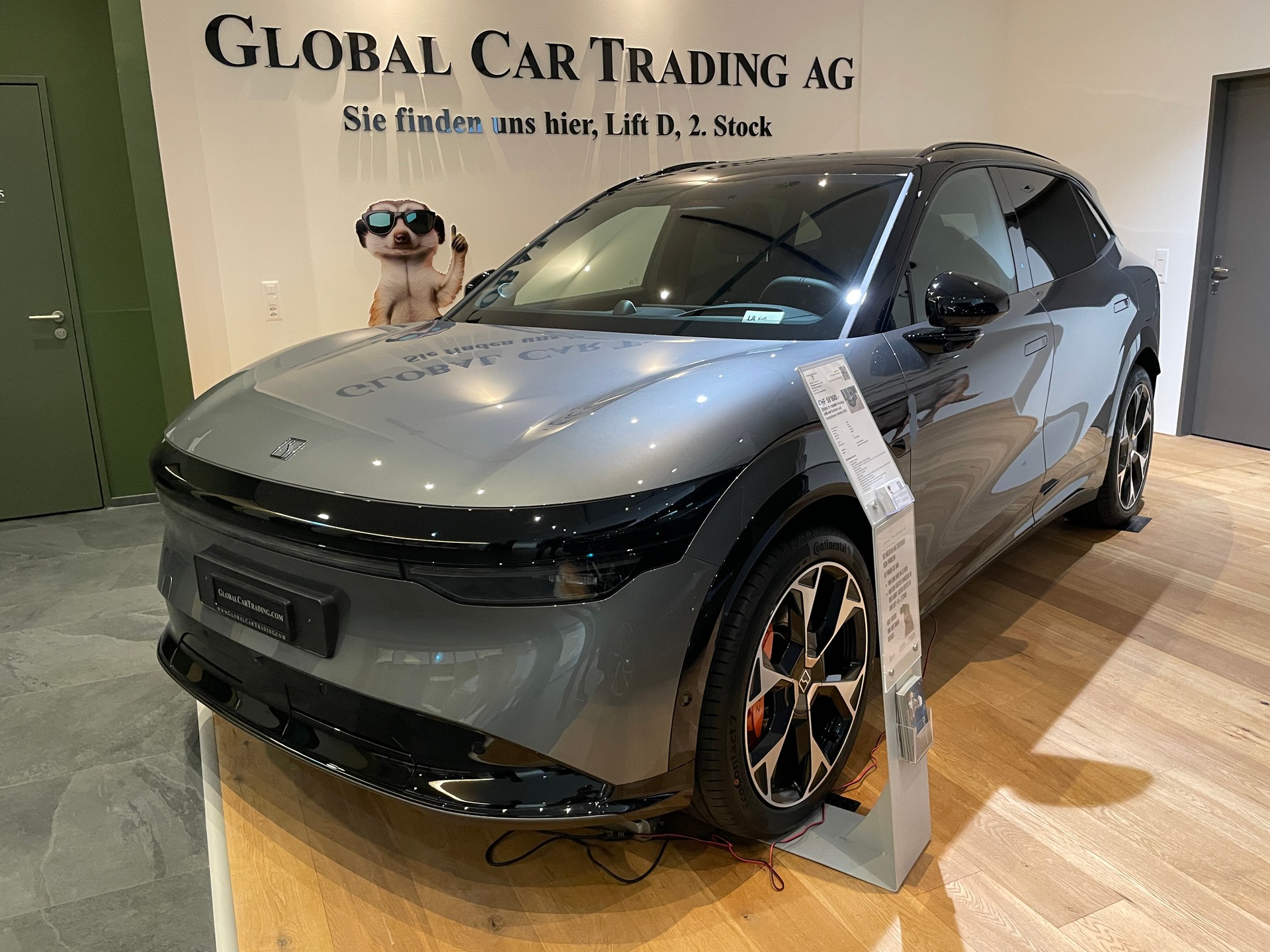 ZEEKR 7X 100kWh Privilege AWD mit Comfort und Cockpitpaket, Modell 2026-image-6