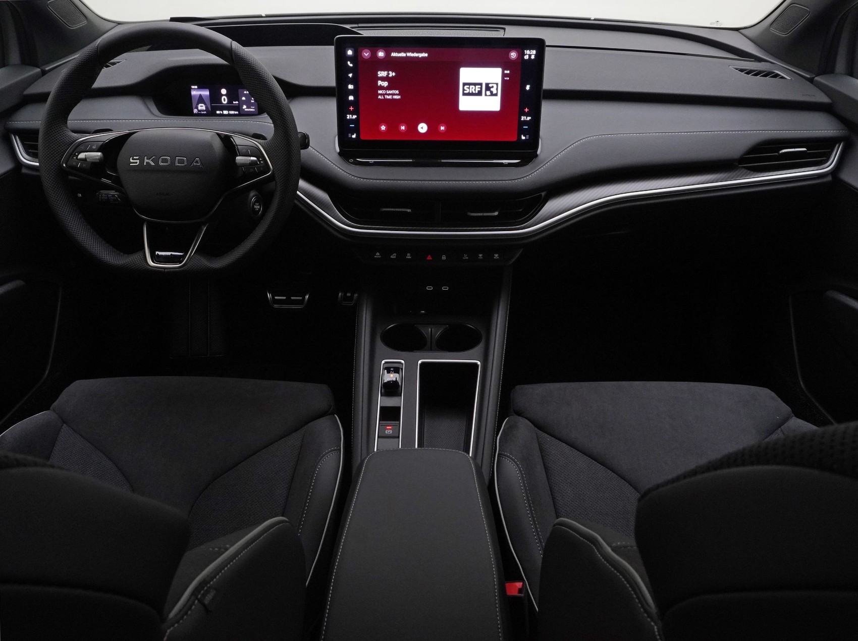 SKODA Elroq 85x SportLine MAXX 4x4-image-4