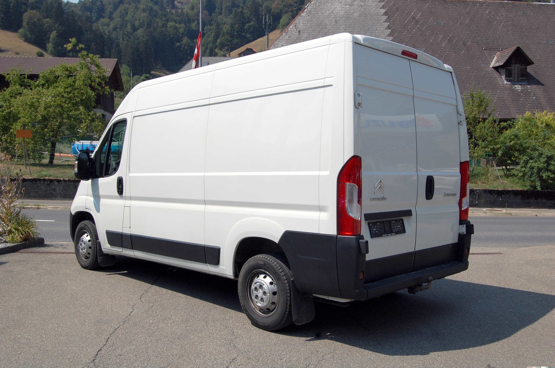 CITROEN Jumper 35 2.2 BlueHDi 165 Control L2H2-image-7