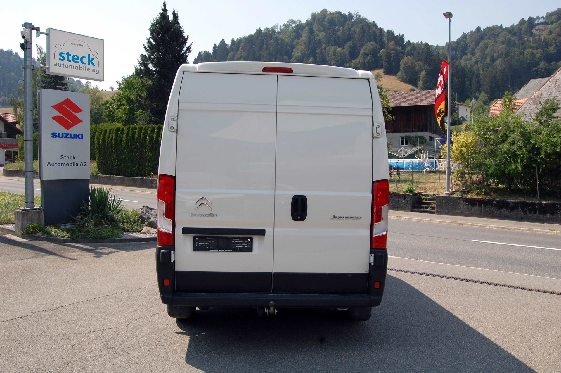 CITROEN Jumper 35 2.2 BlueHDi 165 Control L2H2-image-8
