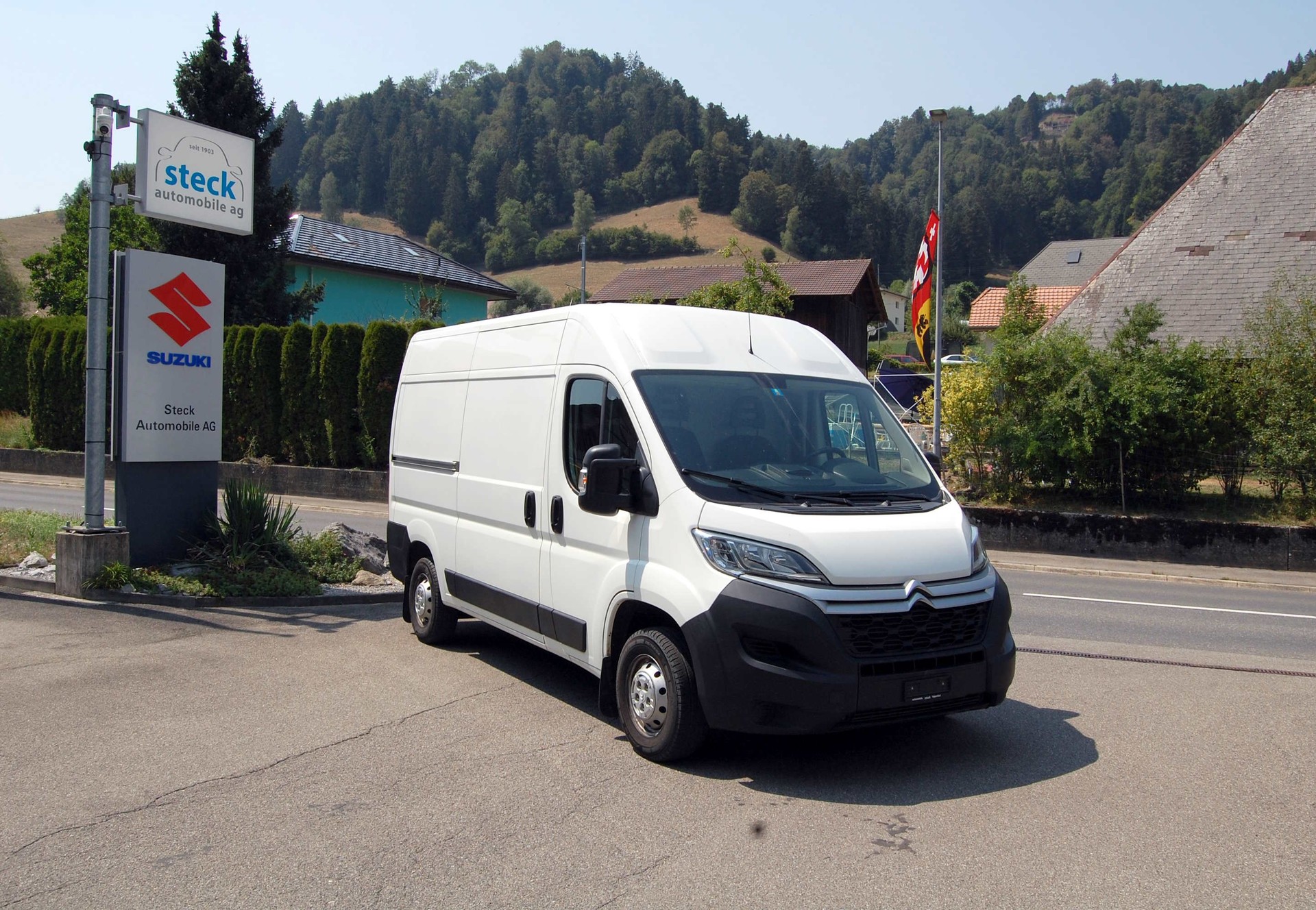CITROEN Jumper 35 2.2 BlueHDi 165 Control L2H2-image-0