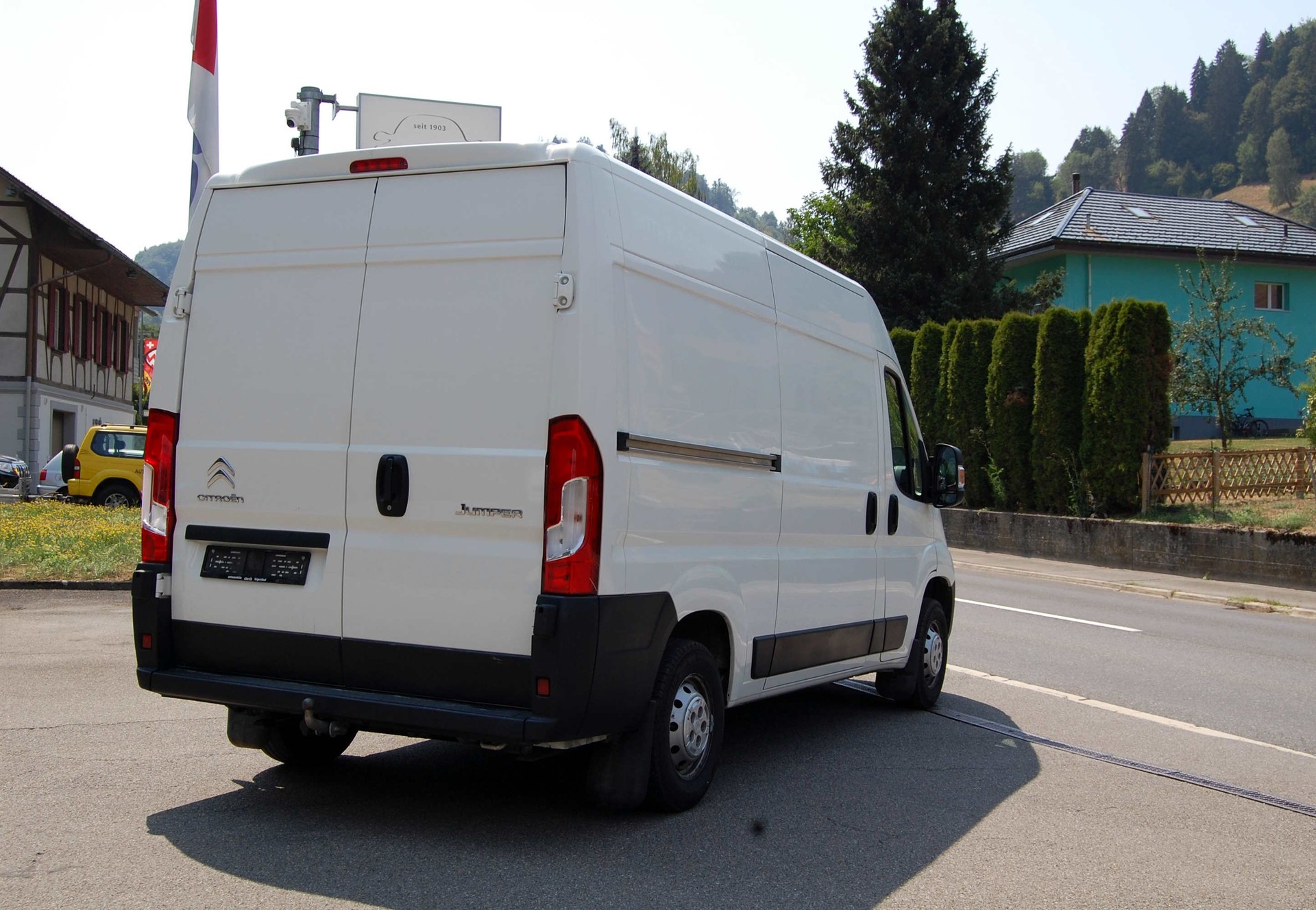 CITROEN Jumper 35 2.2 BlueHDi 165 Control L2H2-image-6