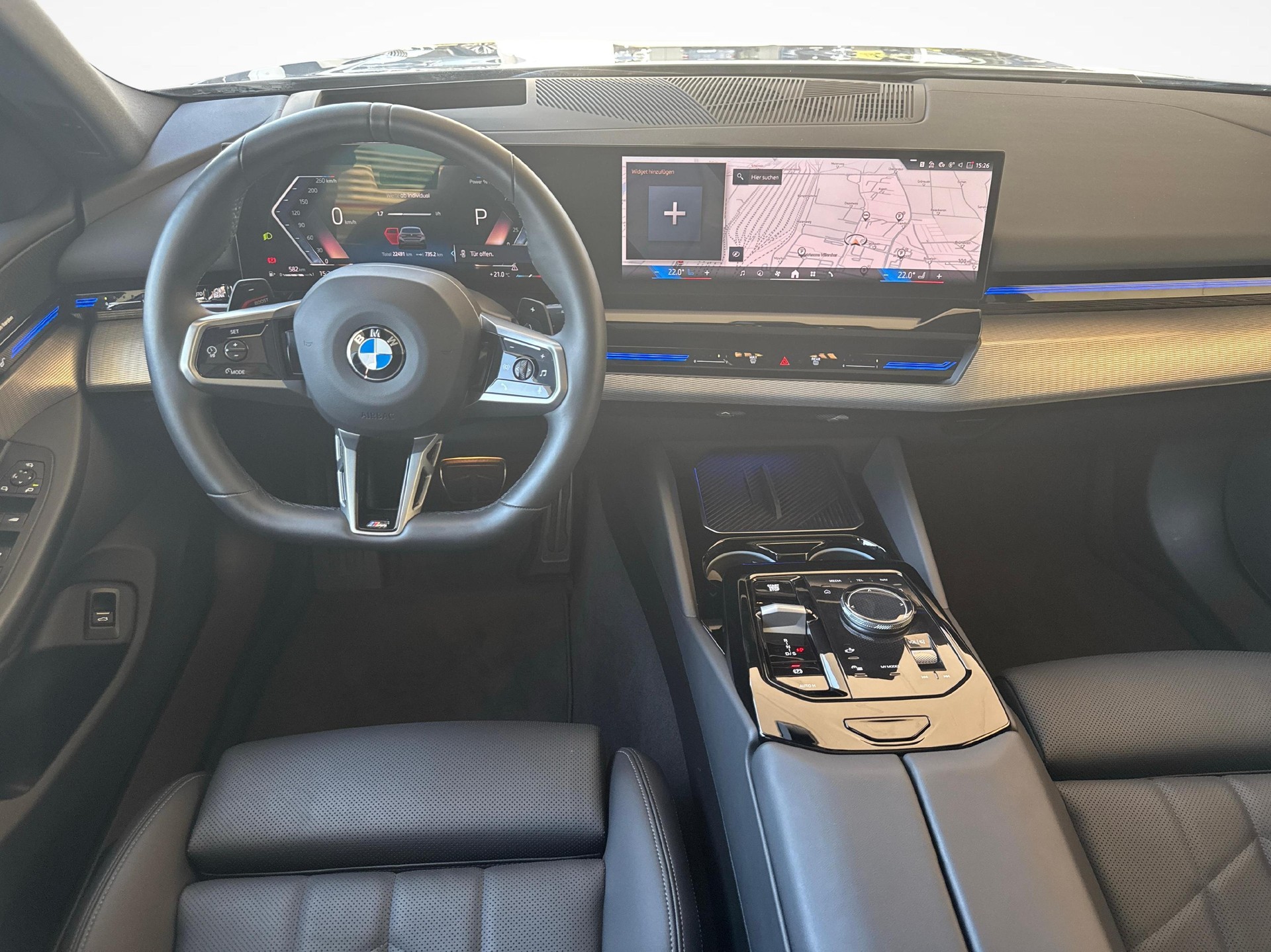 BMW 520d xDrive Touring-image-8