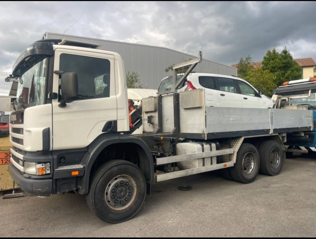 SCANIA P114 CB 6x6-image-1
