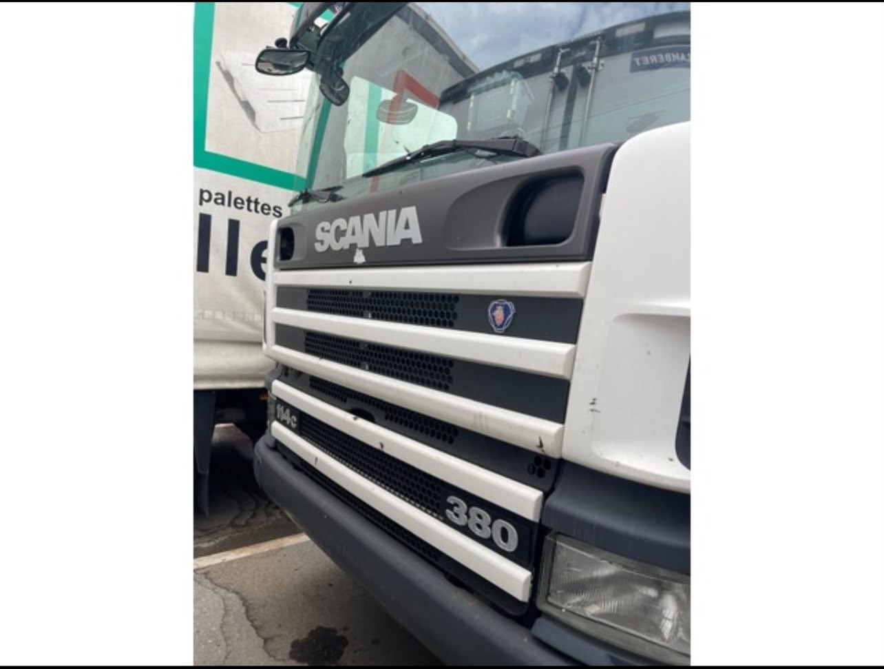 SCANIA P114 CB 6x6-image-2