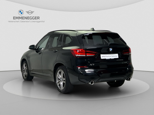 BMW X1 xDrive 18d M Sport-image-2