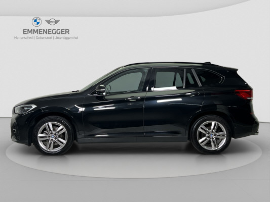 BMW X1 xDrive 18d M Sport-image-1