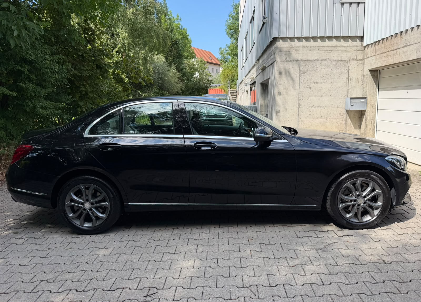 MERCEDES-BENZ C 200 Swiss Star Edition Avantgarde 7G-Tronic-image-5
