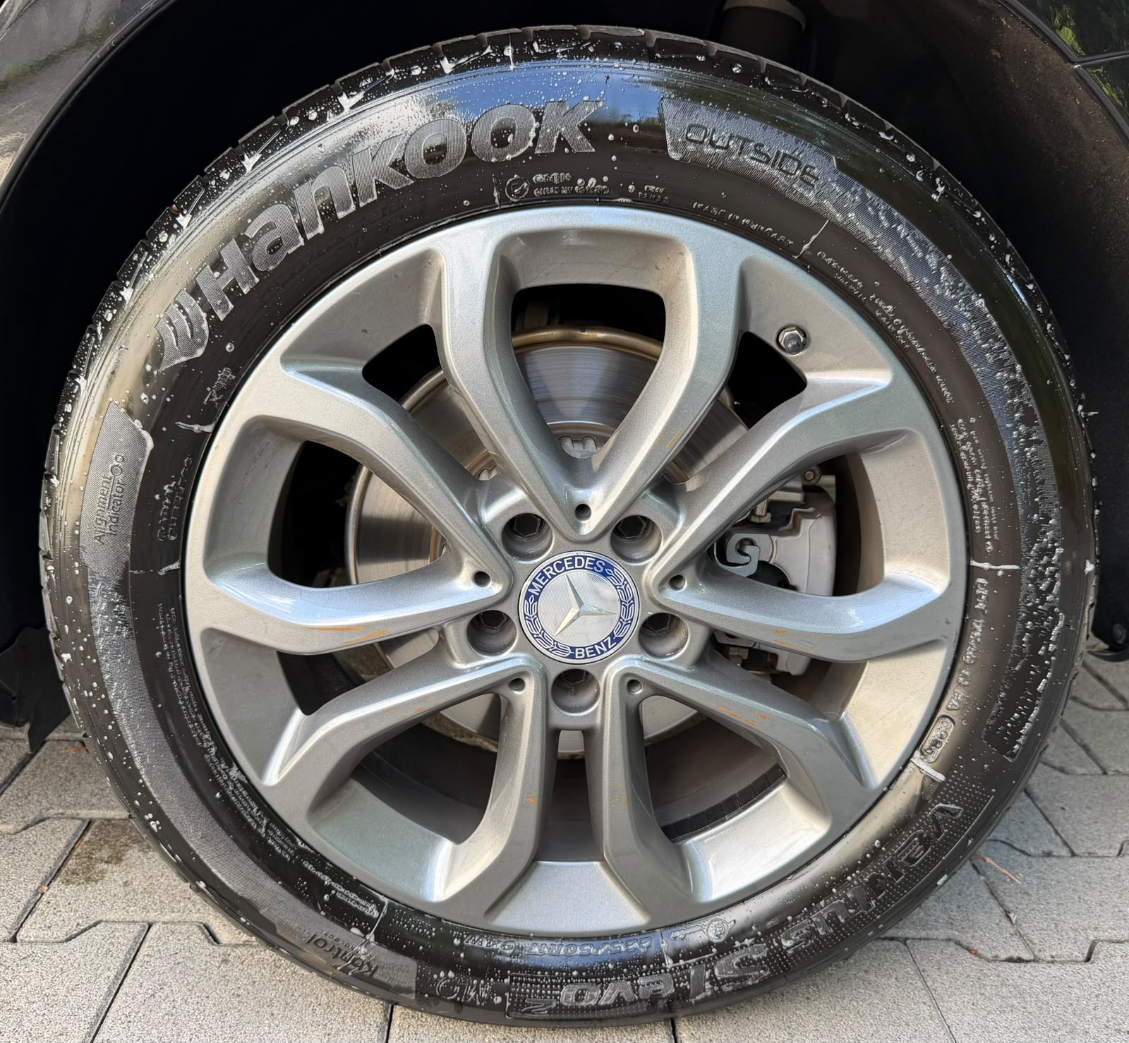 MERCEDES-BENZ C 200 Swiss Star Edition Avantgarde 7G-Tronic-image-8