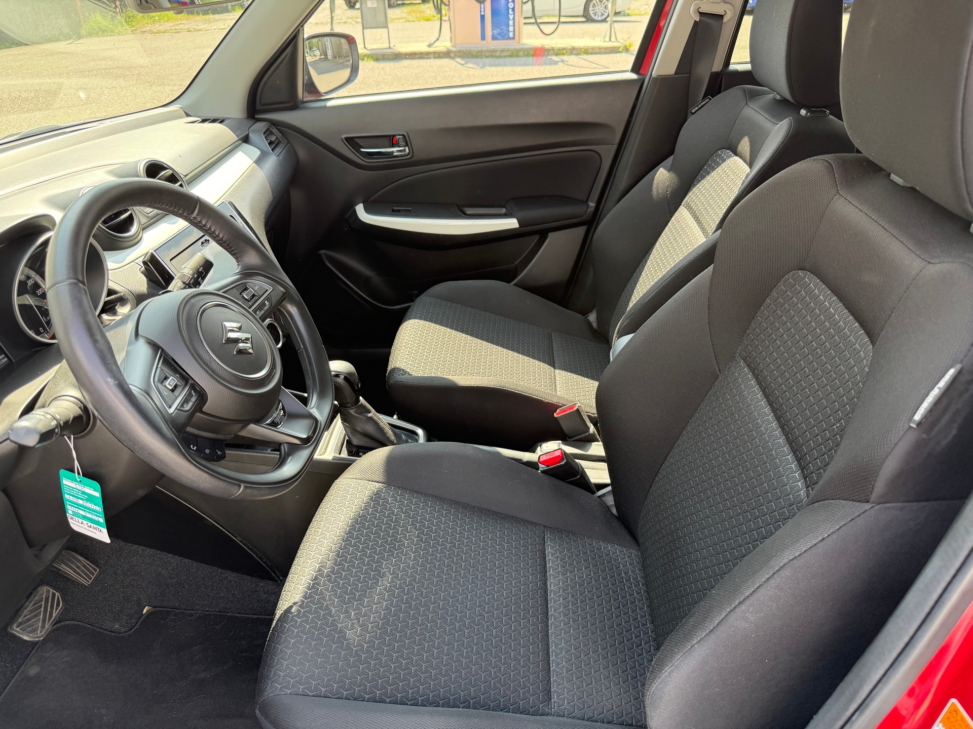 SUZUKI Swift 1.0 12V Tradizio Top Automatic-image-10