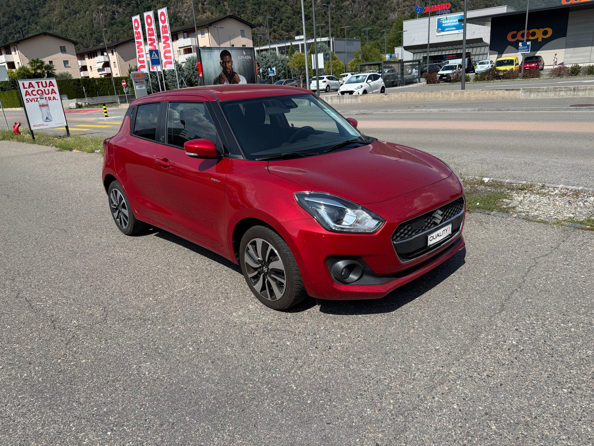 SUZUKI Swift 1.0 12V Tradizio Top Automatic-image-6