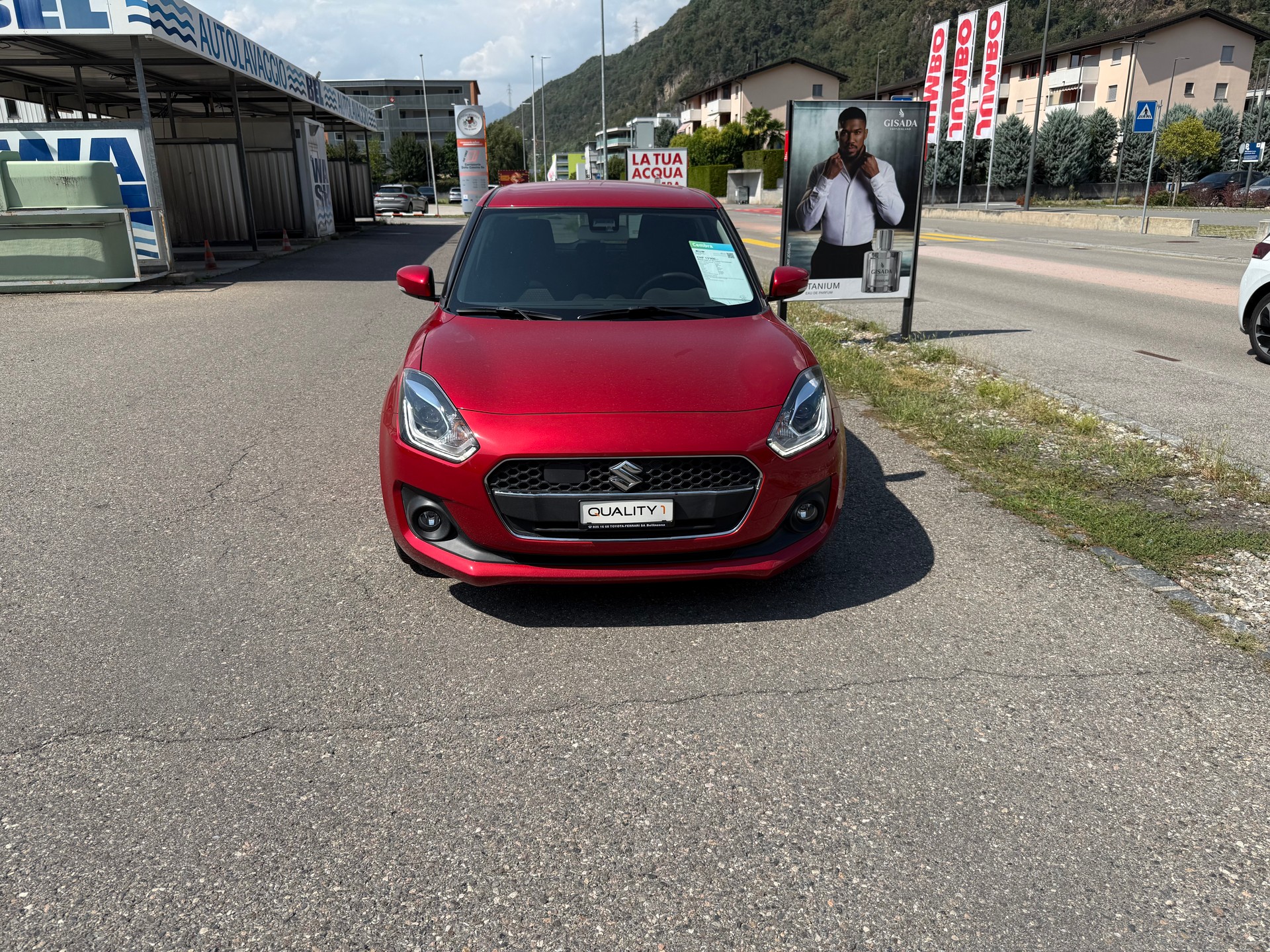 SUZUKI Swift 1.0 12V Tradizio Top Automatic-image-1
