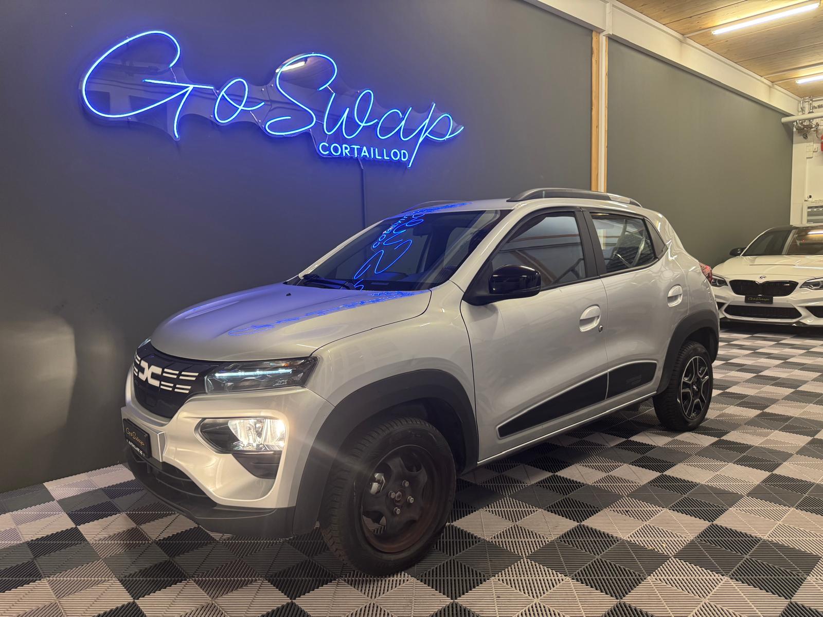 DACIA Spring Confort plus-image-0