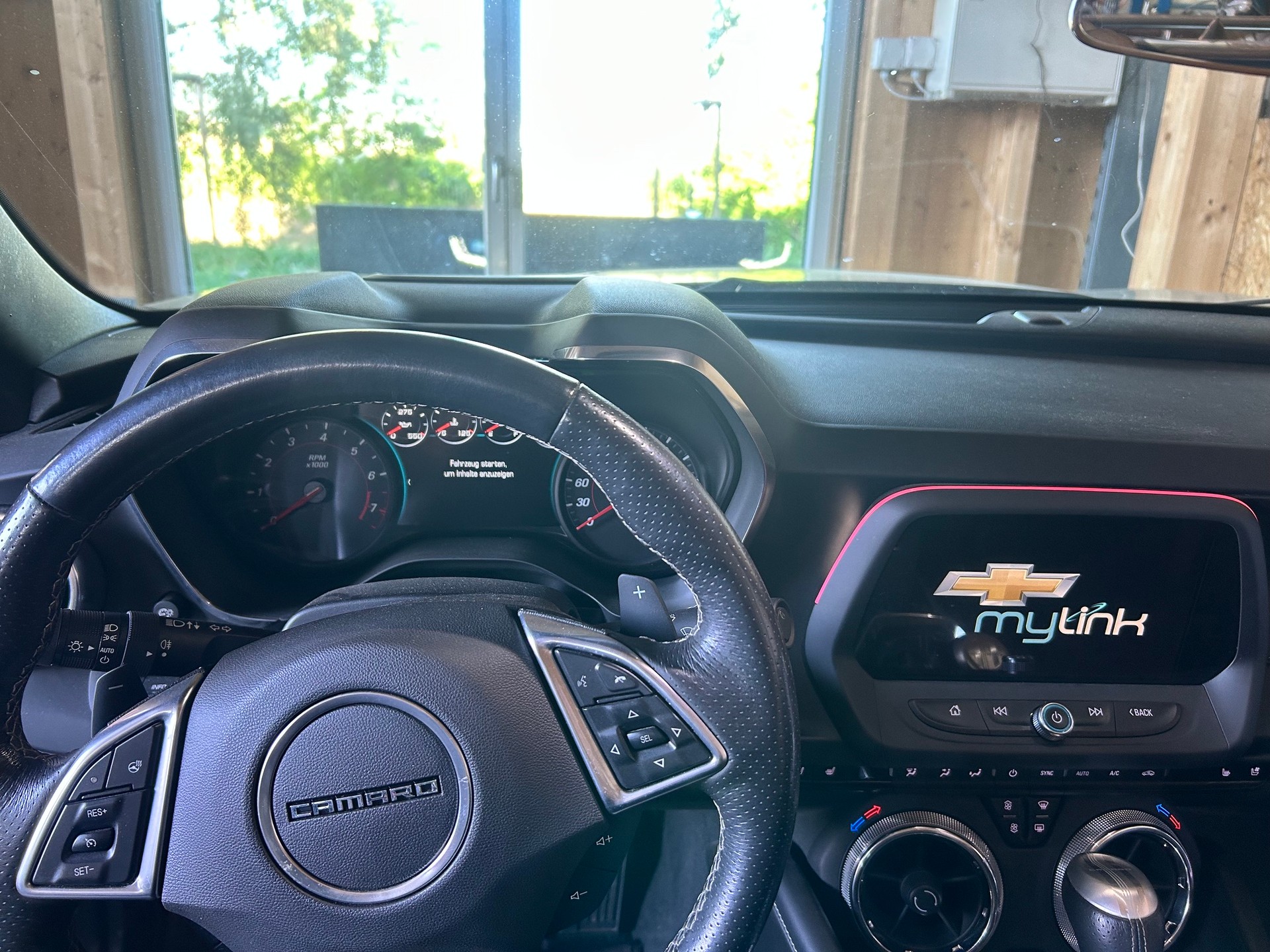 CHEVROLET Camaro 6.2 Convertible Automatic-image-2