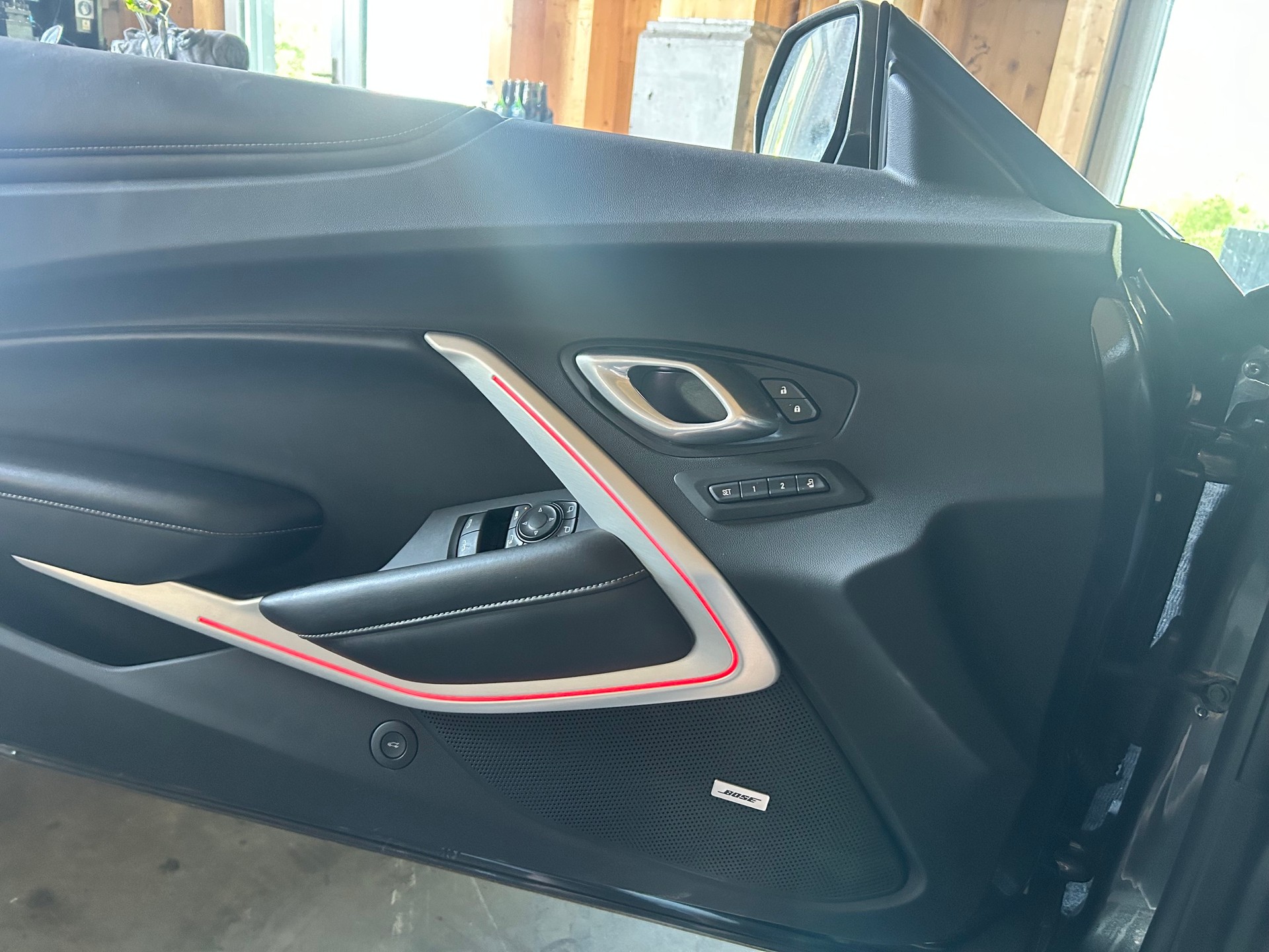 CHEVROLET Camaro 6.2 Convertible Automatic-image-3