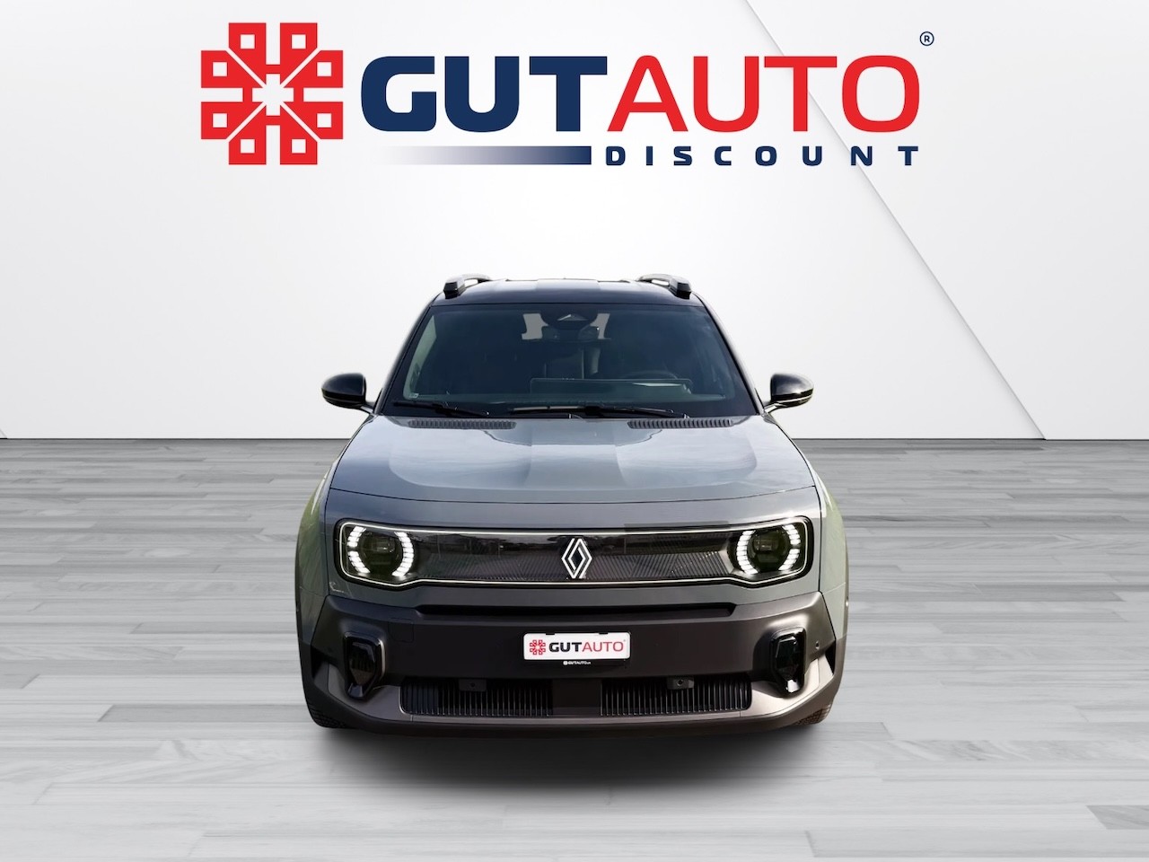 RENAULT R4 E-Tech Comfort Range 52 kWh Iconic * Vollausstattung * Toutes Options *-image-7