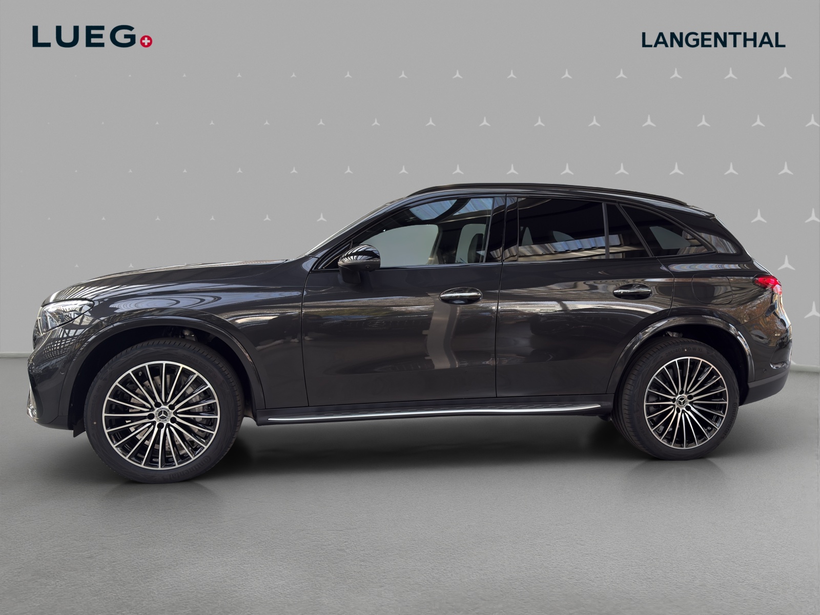 MERCEDES-BENZ GLC 300 de 4Matic EQ Star 9G-Tronic-image-1