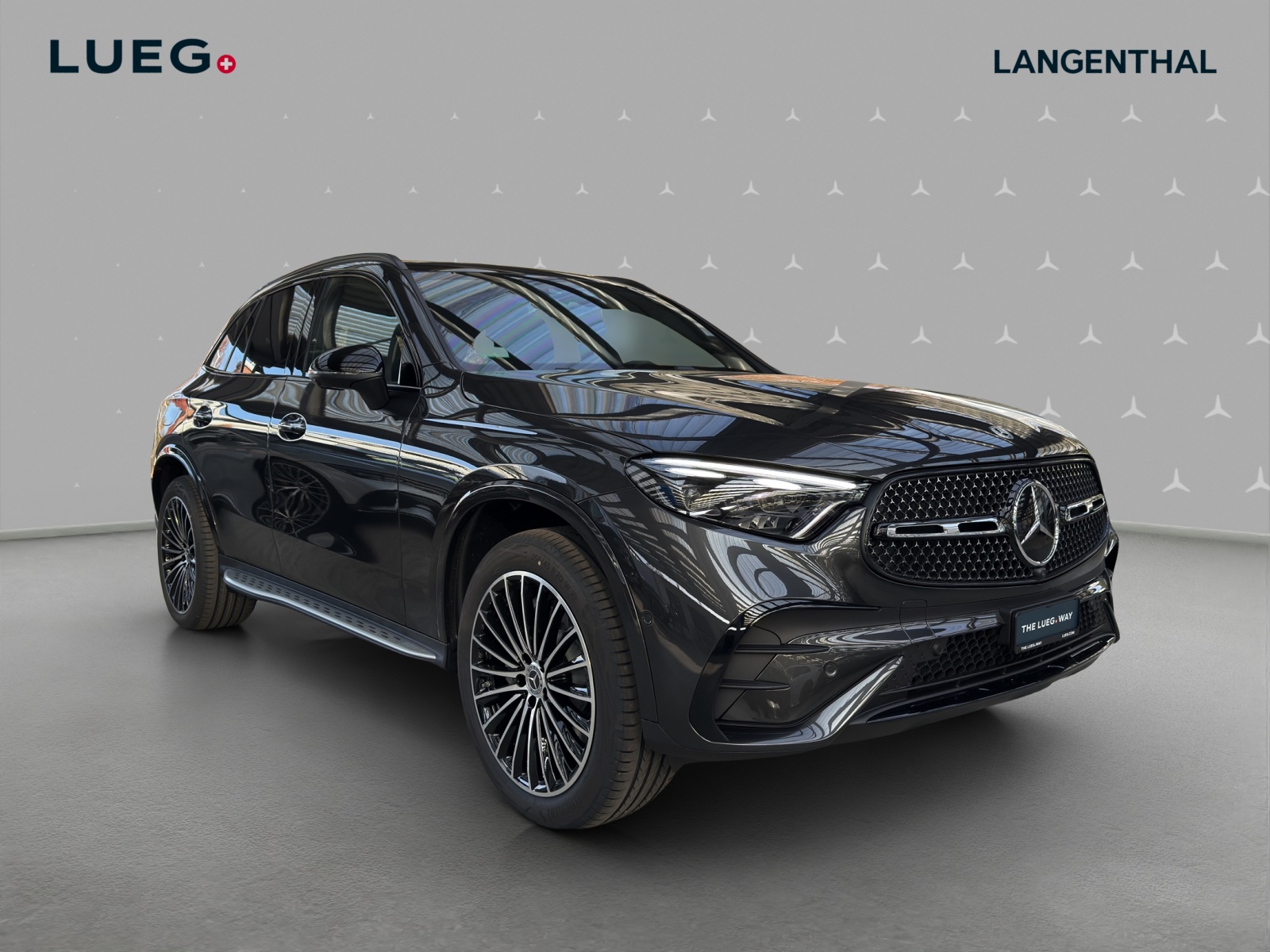 MERCEDES-BENZ GLC 300 de 4Matic EQ Star 9G-Tronic-image-4