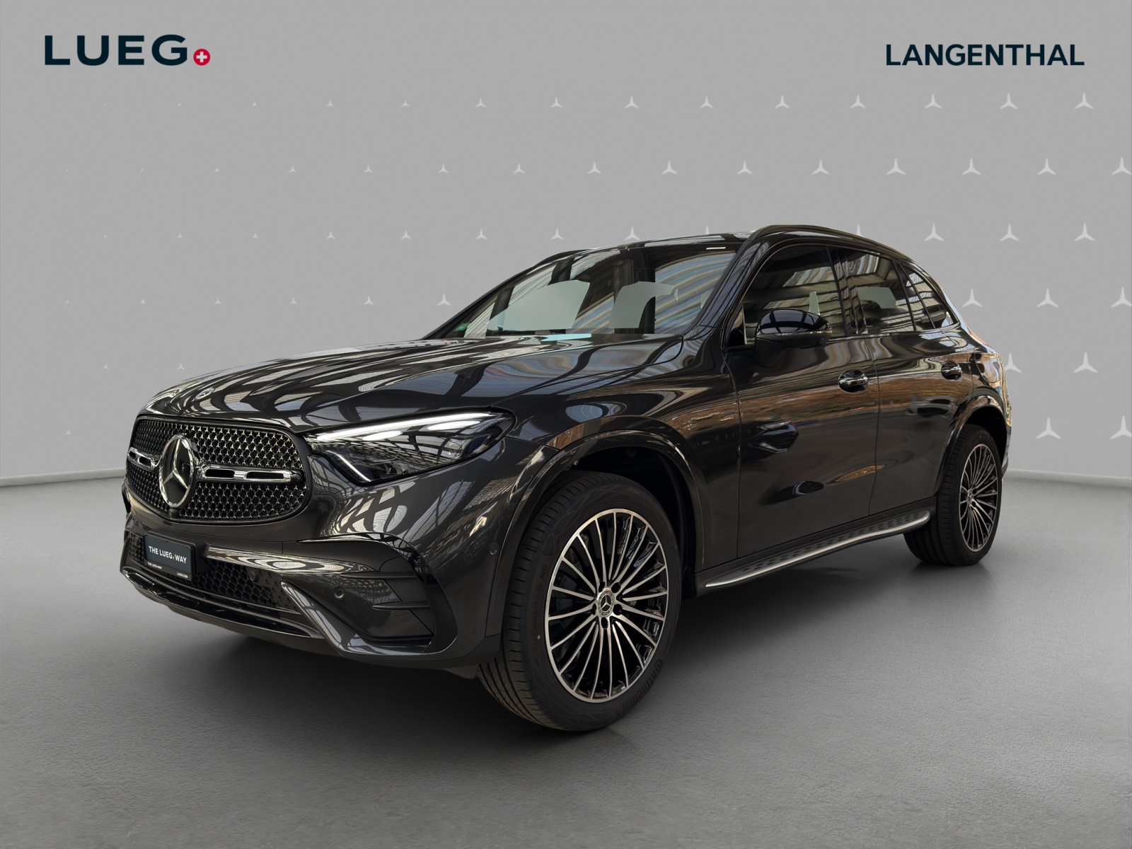 MERCEDES-BENZ GLC 300 de 4Matic EQ Star 9G-Tronic-image-0
