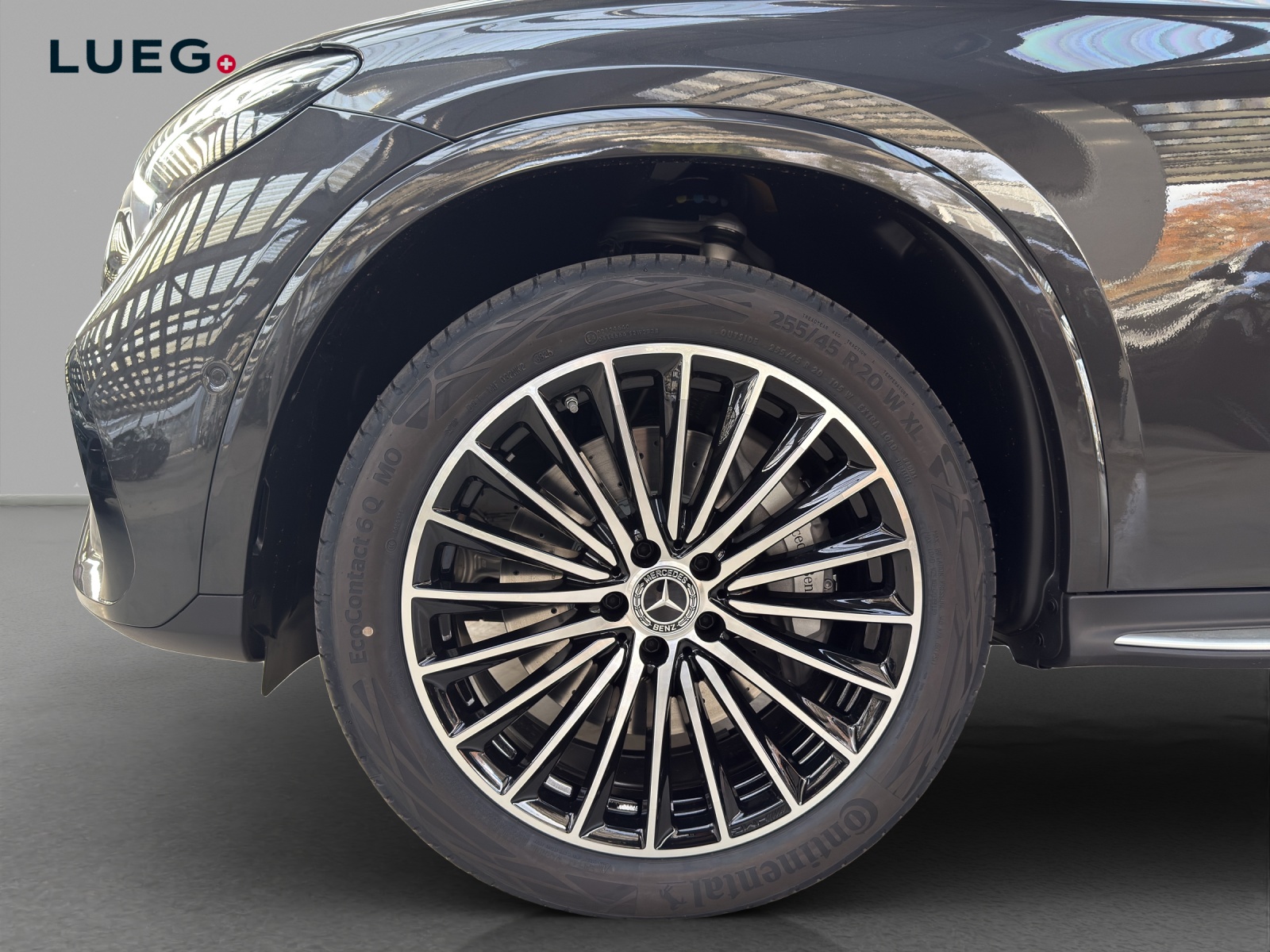 MERCEDES-BENZ GLC 300 de 4Matic EQ Star 9G-Tronic-image-6