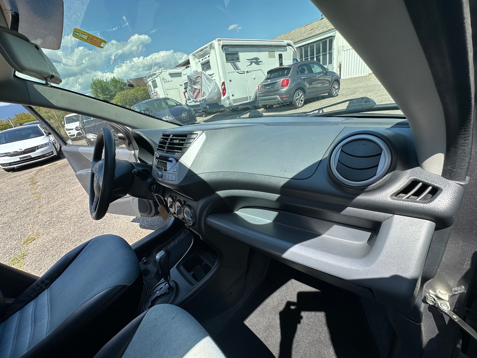 SUZUKI Alto 1.0 GL Indigo Automatic-image-19