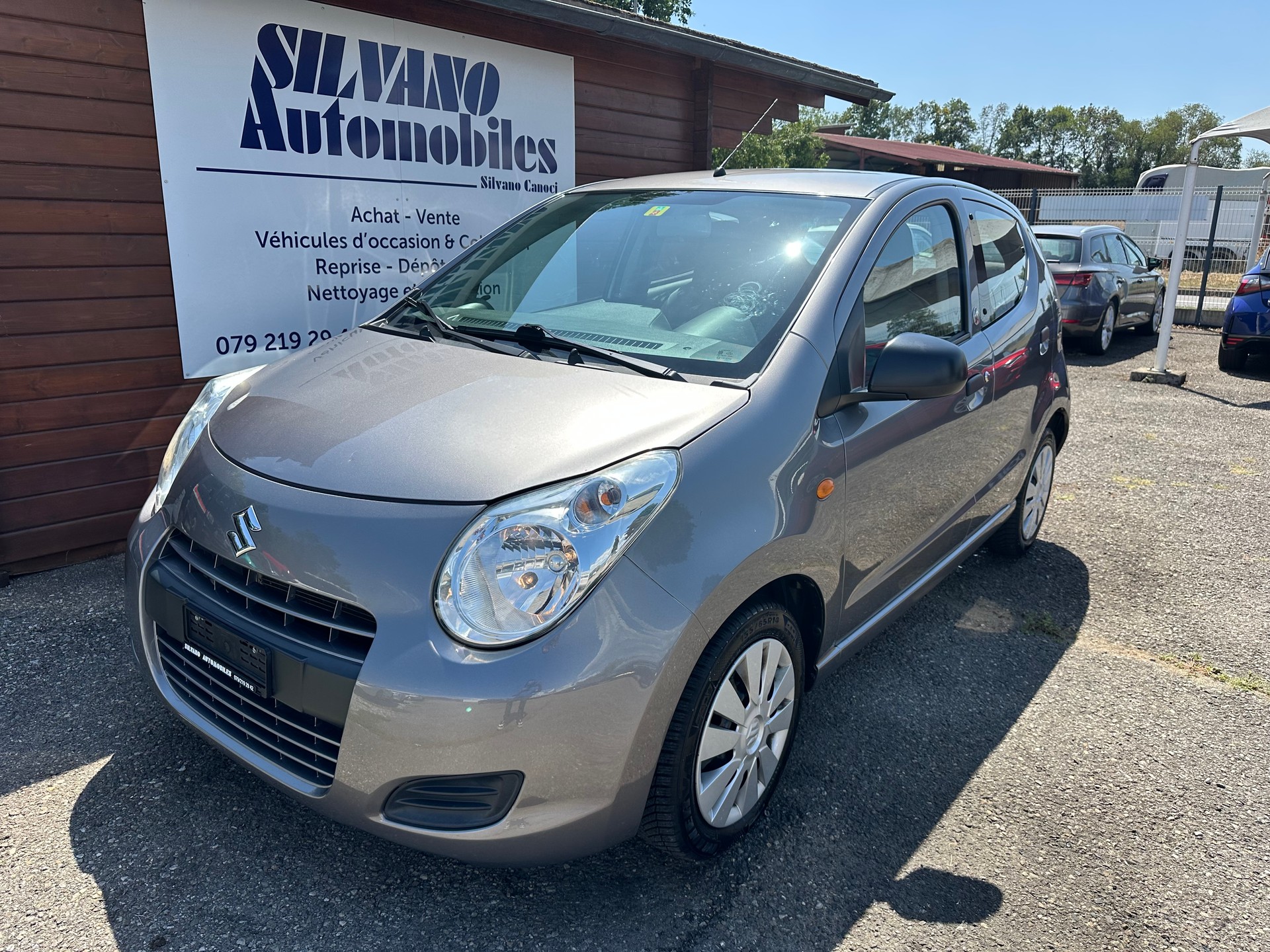 SUZUKI Alto 1.0 GL Indigo Automatic-image-0