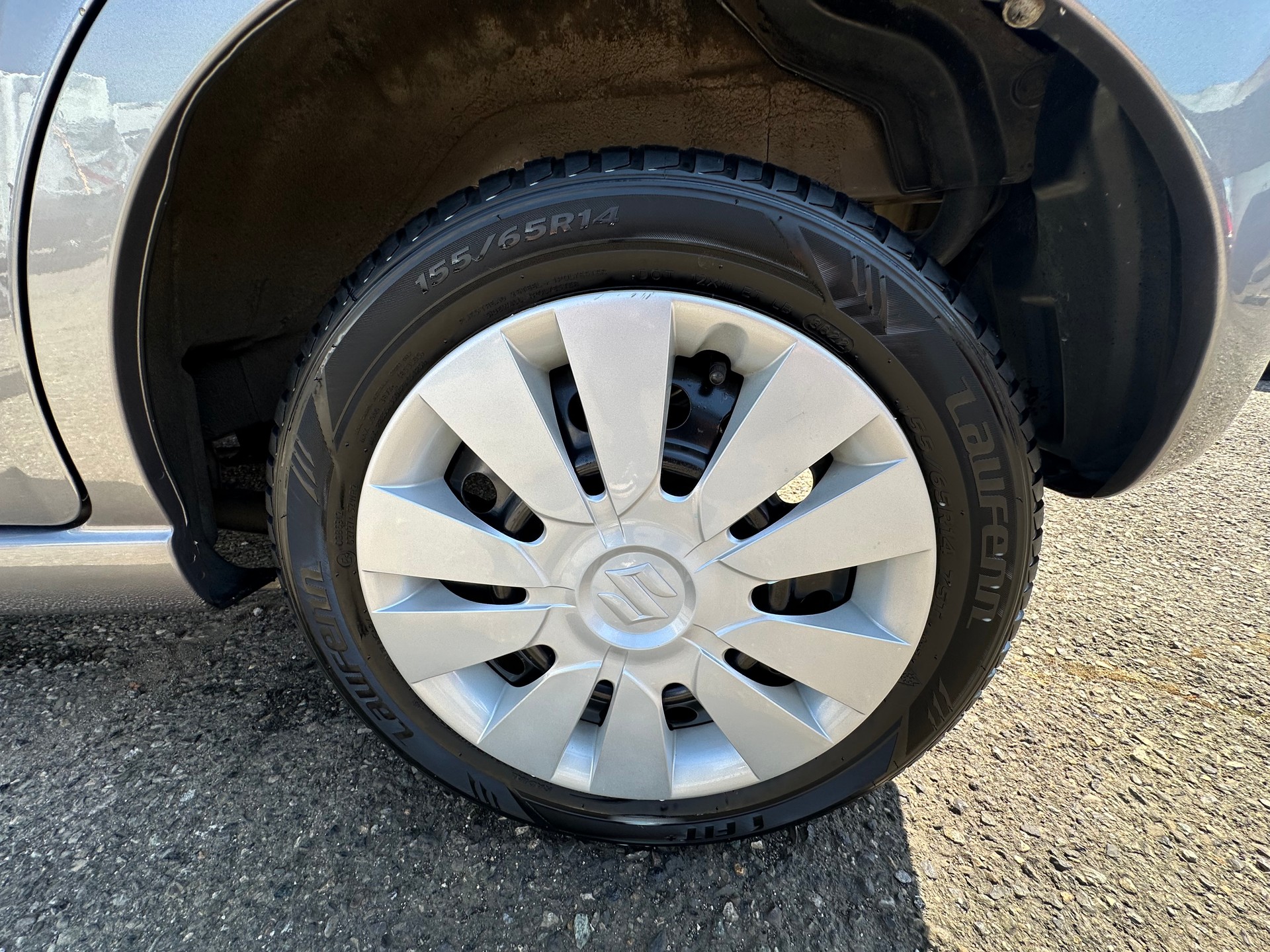 SUZUKI Alto 1.0 GL Indigo Automatic-image-20