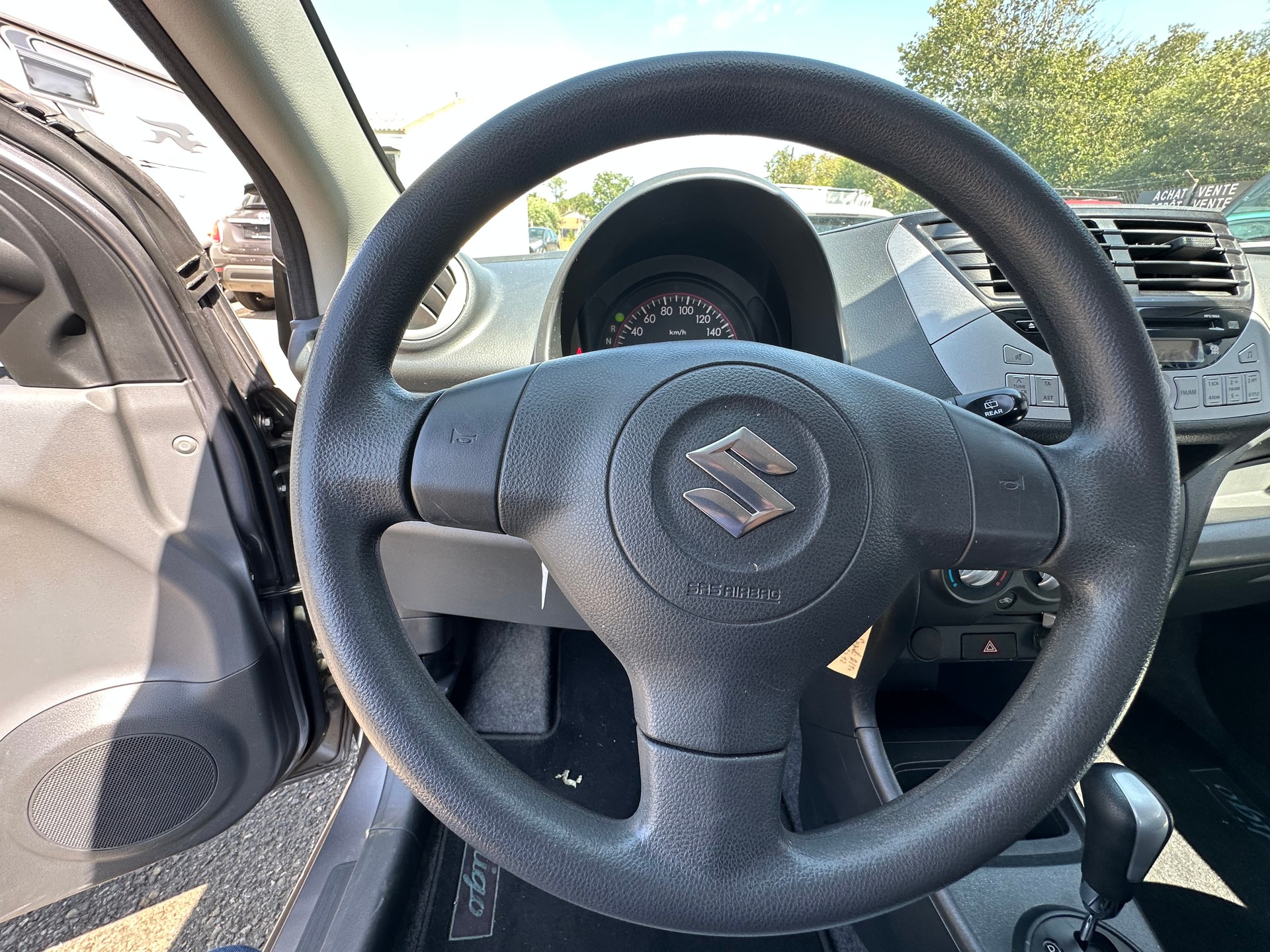 SUZUKI Alto 1.0 GL Indigo Automatic-image-17