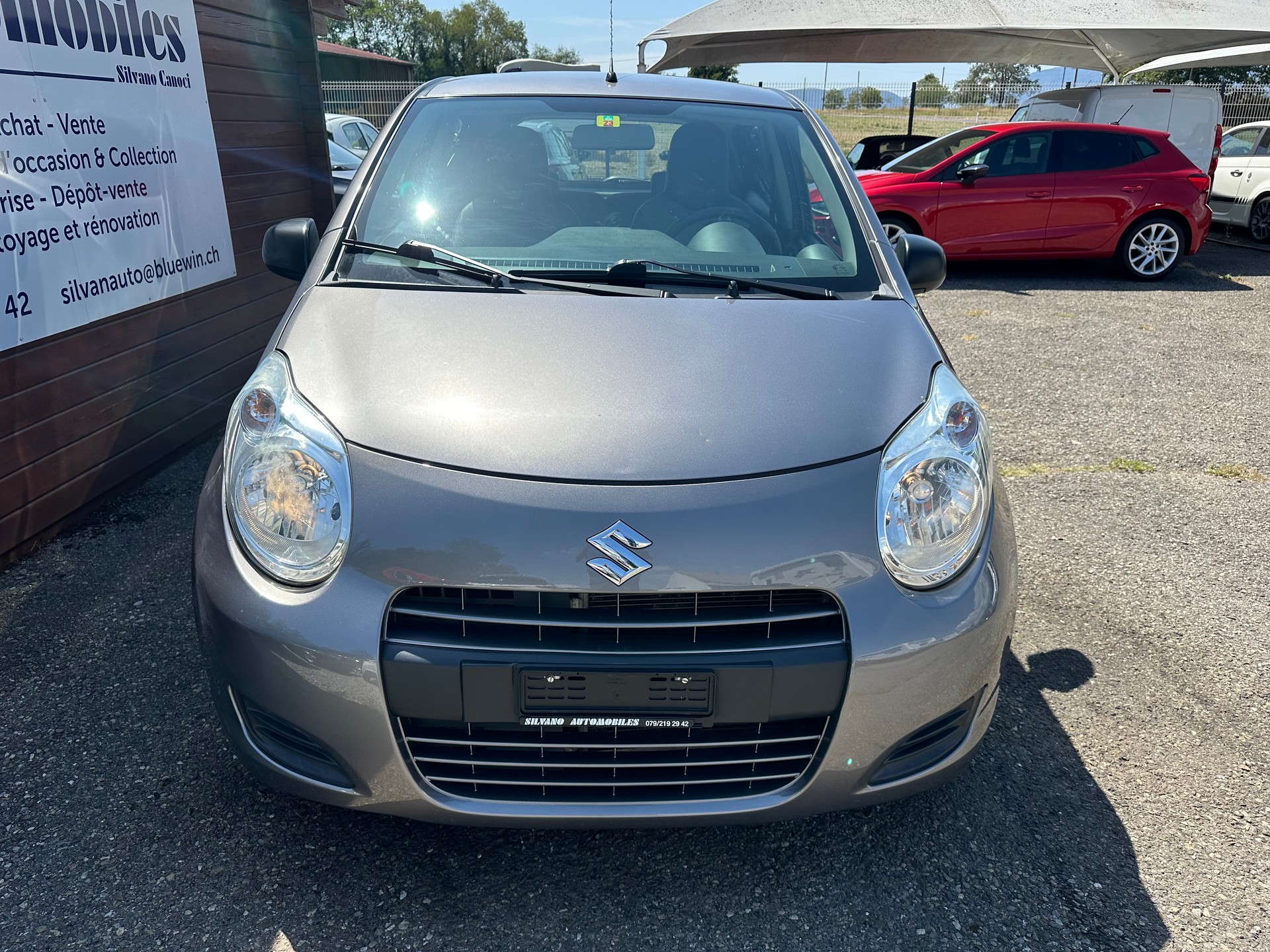 SUZUKI Alto 1.0 GL Indigo Automatic-image-1