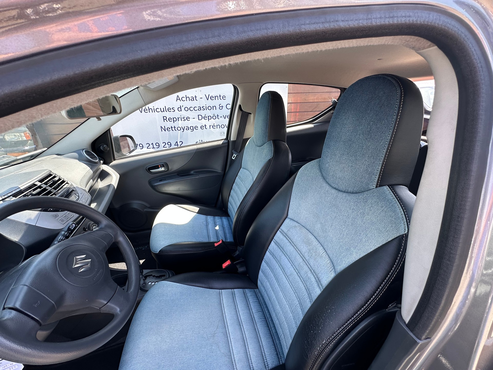 SUZUKI Alto 1.0 GL Indigo Automatic-image-13