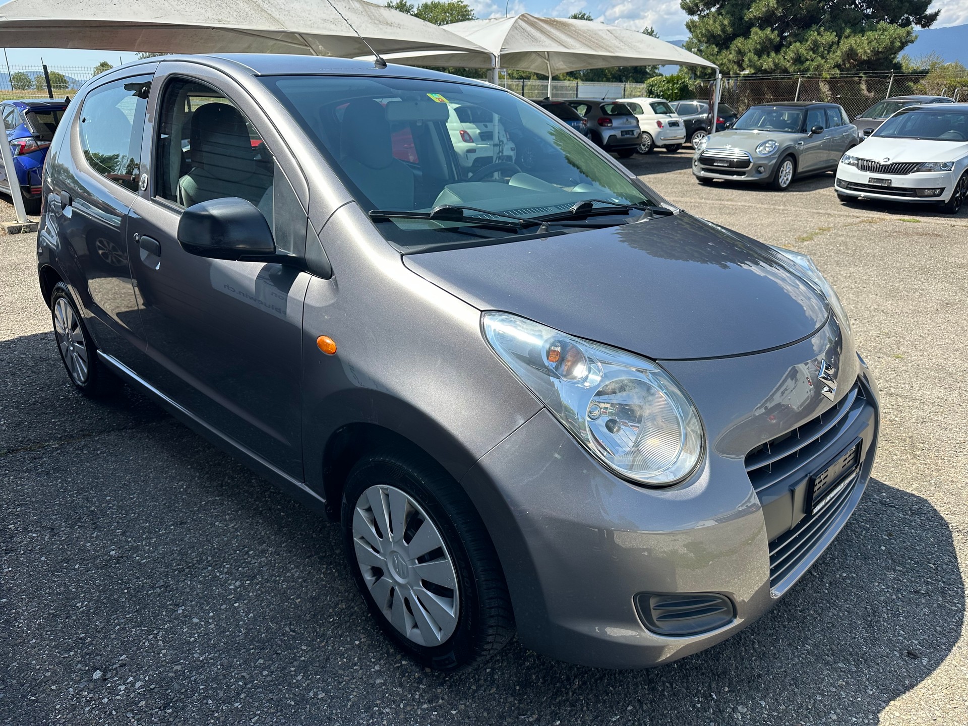 SUZUKI Alto 1.0 GL Indigo Automatic-image-2