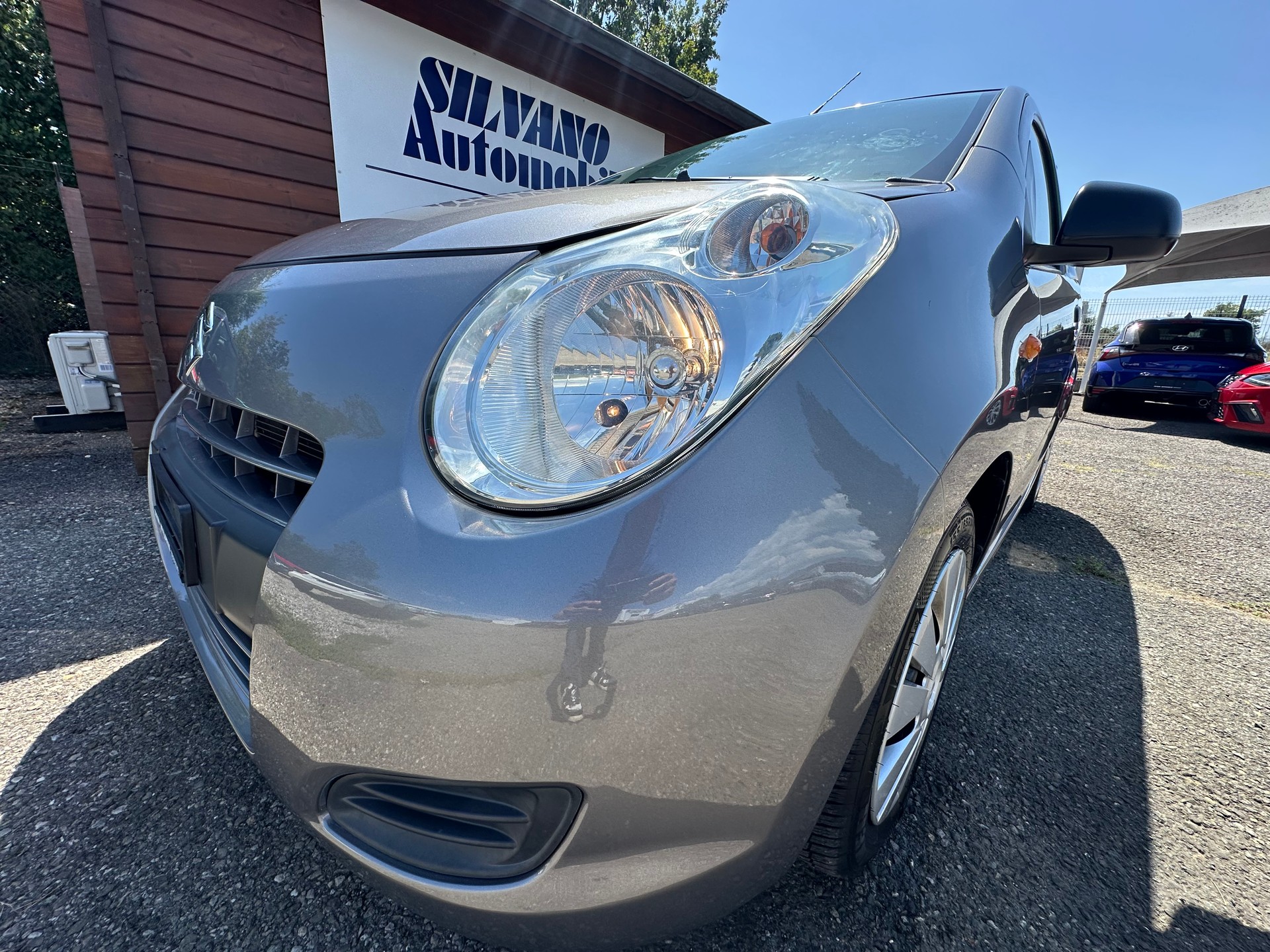 SUZUKI Alto 1.0 GL Indigo Automatic-image-4