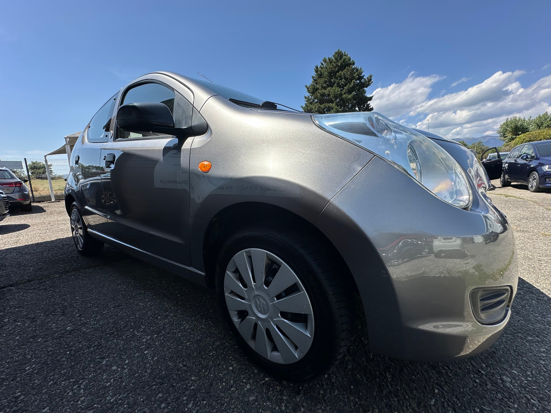SUZUKI Alto 1.0 GL Indigo Automatic-image-23