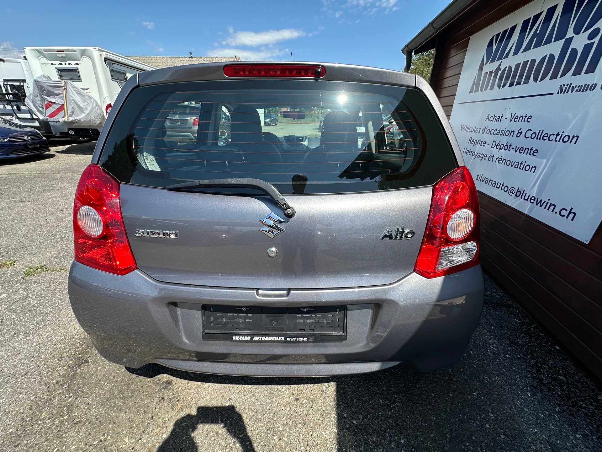 SUZUKI Alto 1.0 GL Indigo Automatic-image-7