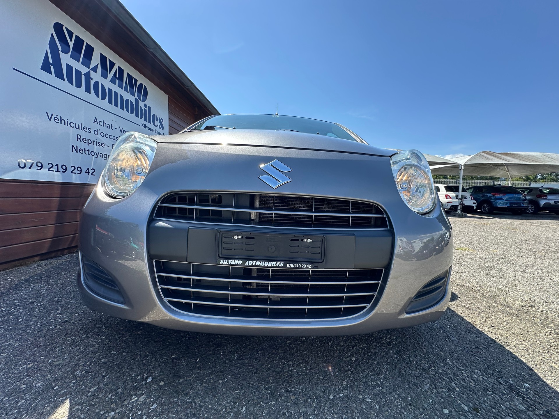 SUZUKI Alto 1.0 GL Indigo Automatic-image-3