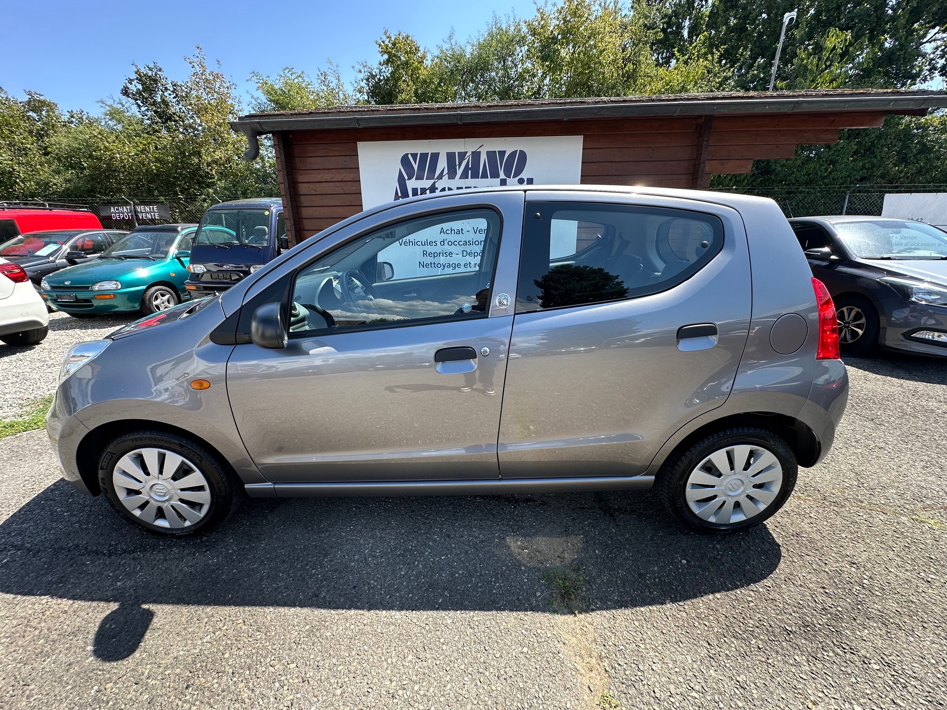 SUZUKI Alto 1.0 GL Indigo Automatic-image-5