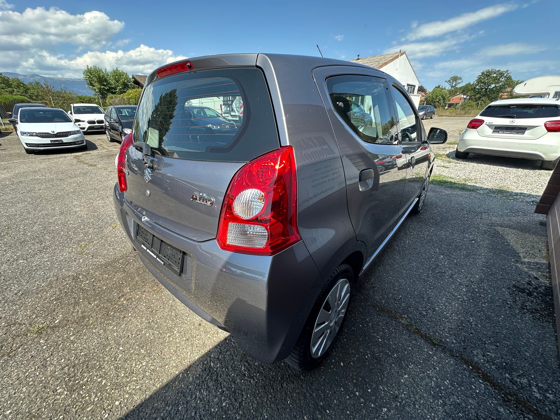 SUZUKI Alto 1.0 GL Indigo Automatic-image-8