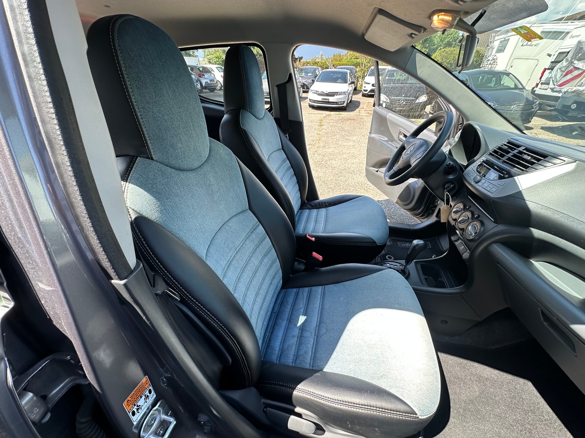 SUZUKI Alto 1.0 GL Indigo Automatic-image-18