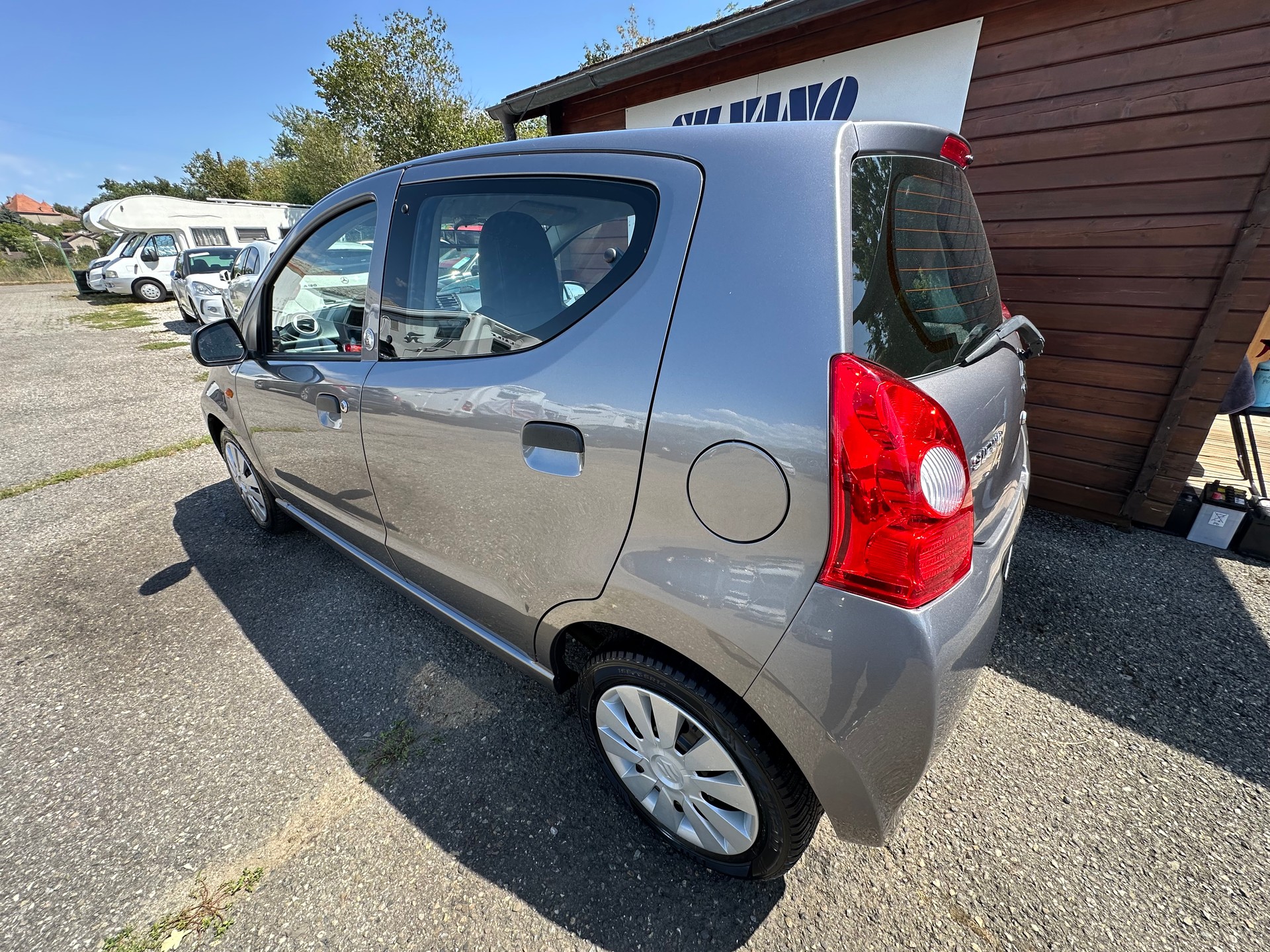 SUZUKI Alto 1.0 GL Indigo Automatic-image-6