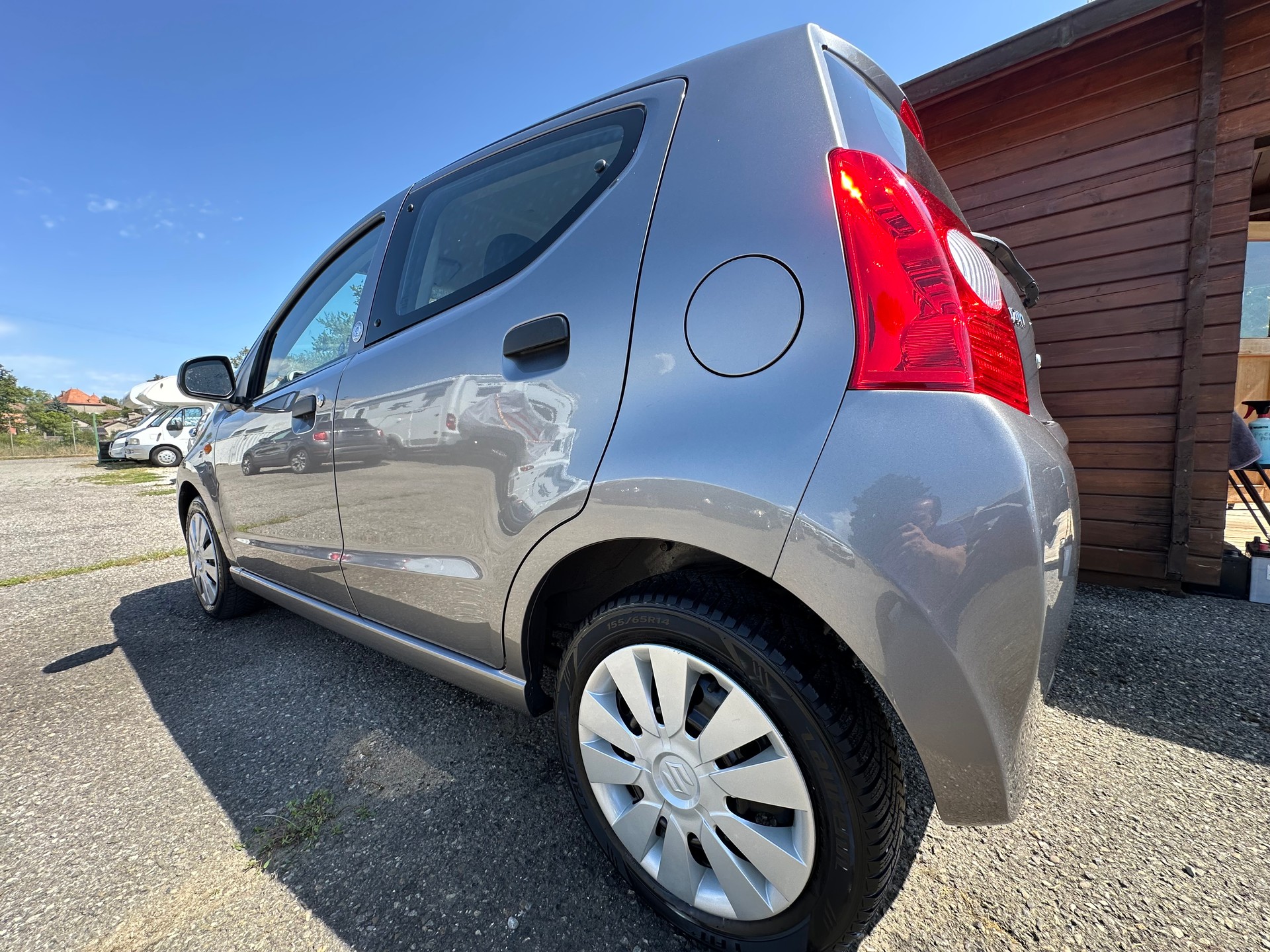 SUZUKI Alto 1.0 GL Indigo Automatic-image-21