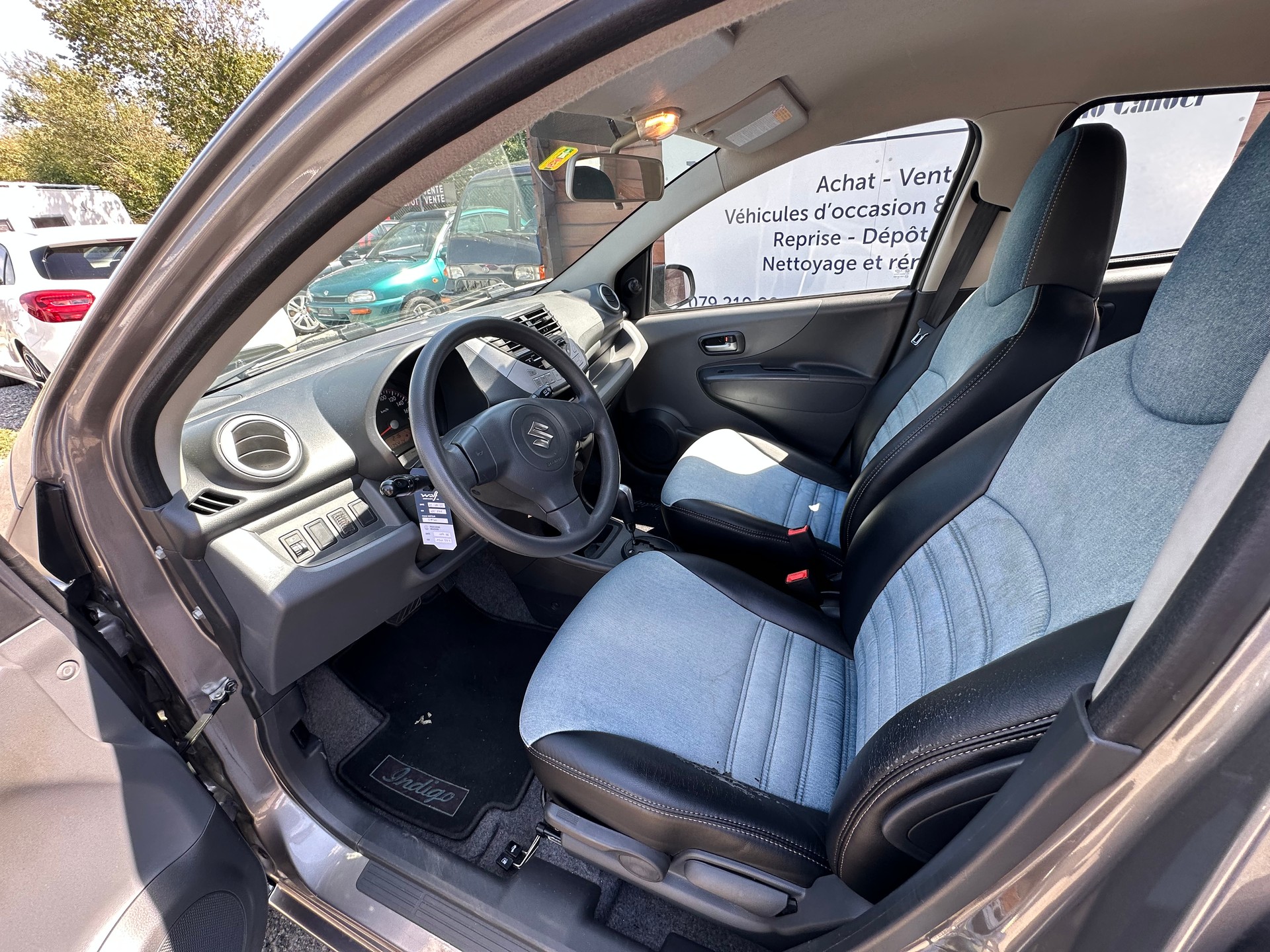 SUZUKI Alto 1.0 GL Indigo Automatic-image-12