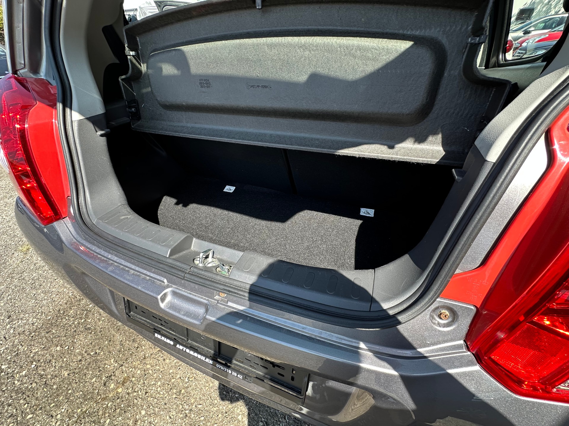 SUZUKI Alto 1.0 GL Indigo Automatic-image-9