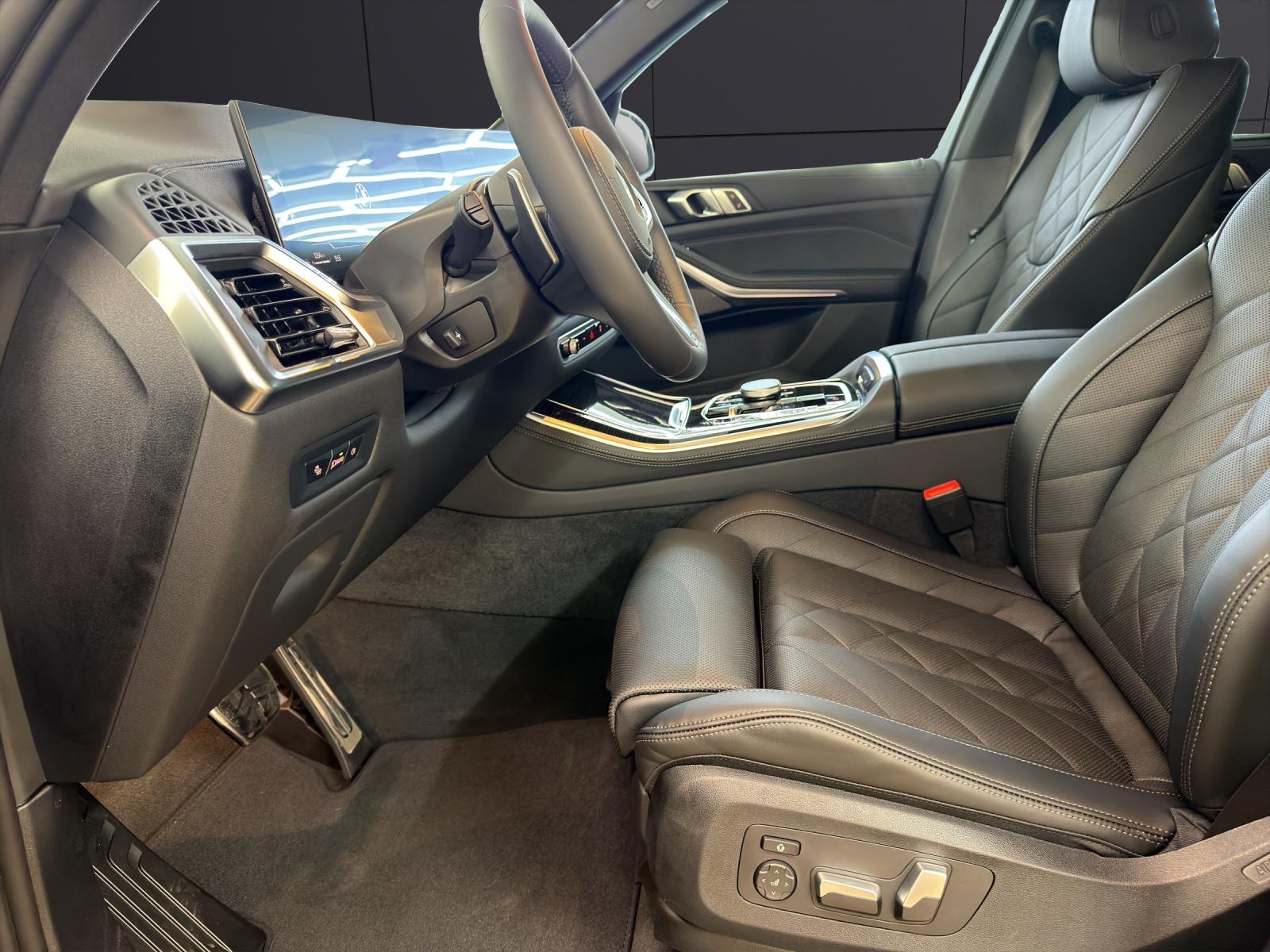 BMW X5 40d xDrive-image-10
