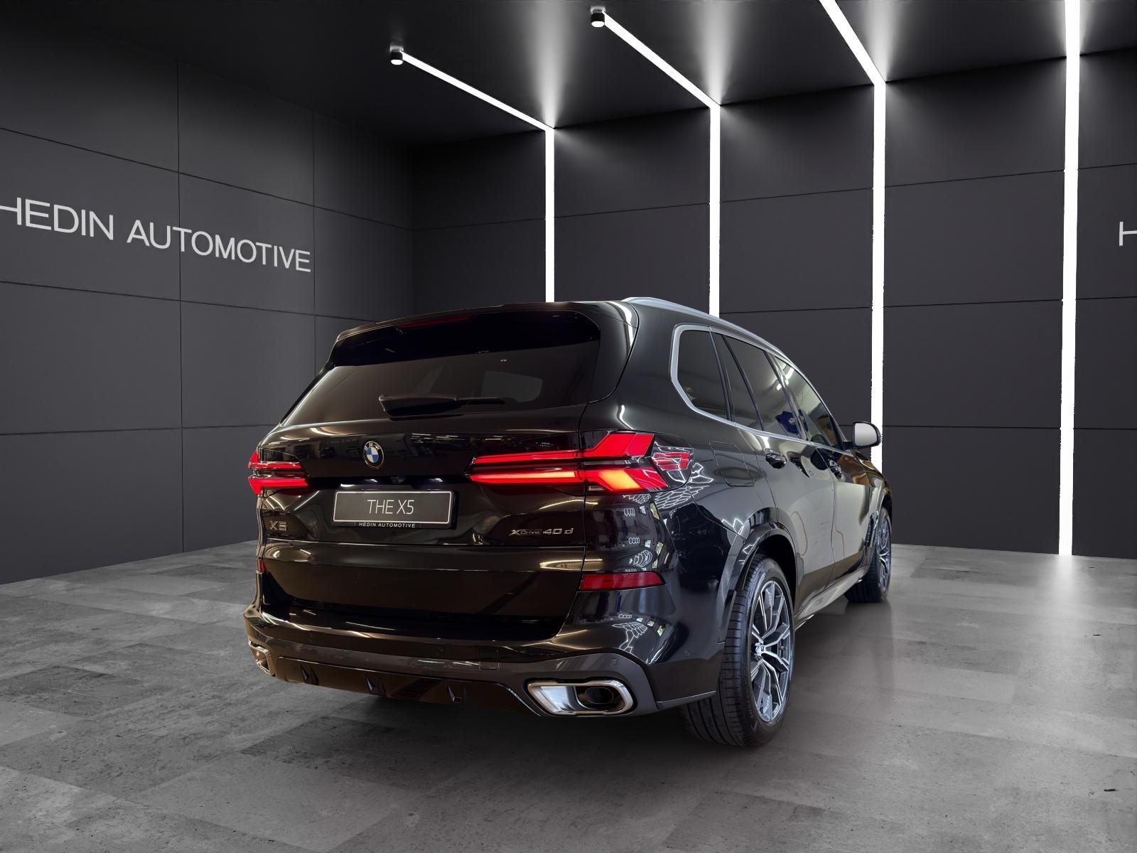 BMW X5 40d xDrive-image-4