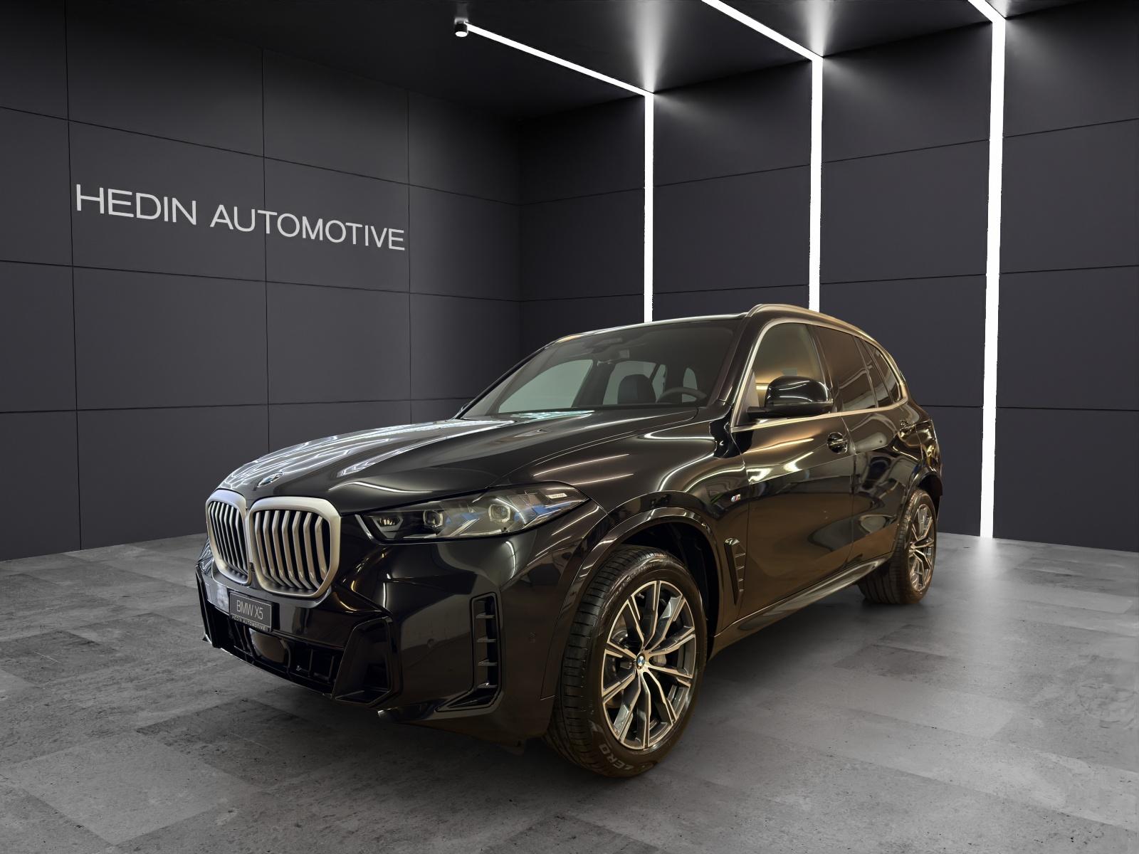 BMW X5 40d xDrive-image-0