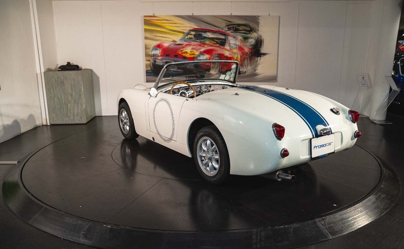AUSTIN-HEALEY Sprite MK I-image-2