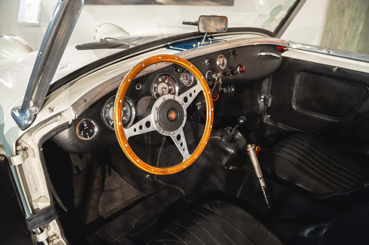 AUSTIN-HEALEY Sprite MK I-image-8
